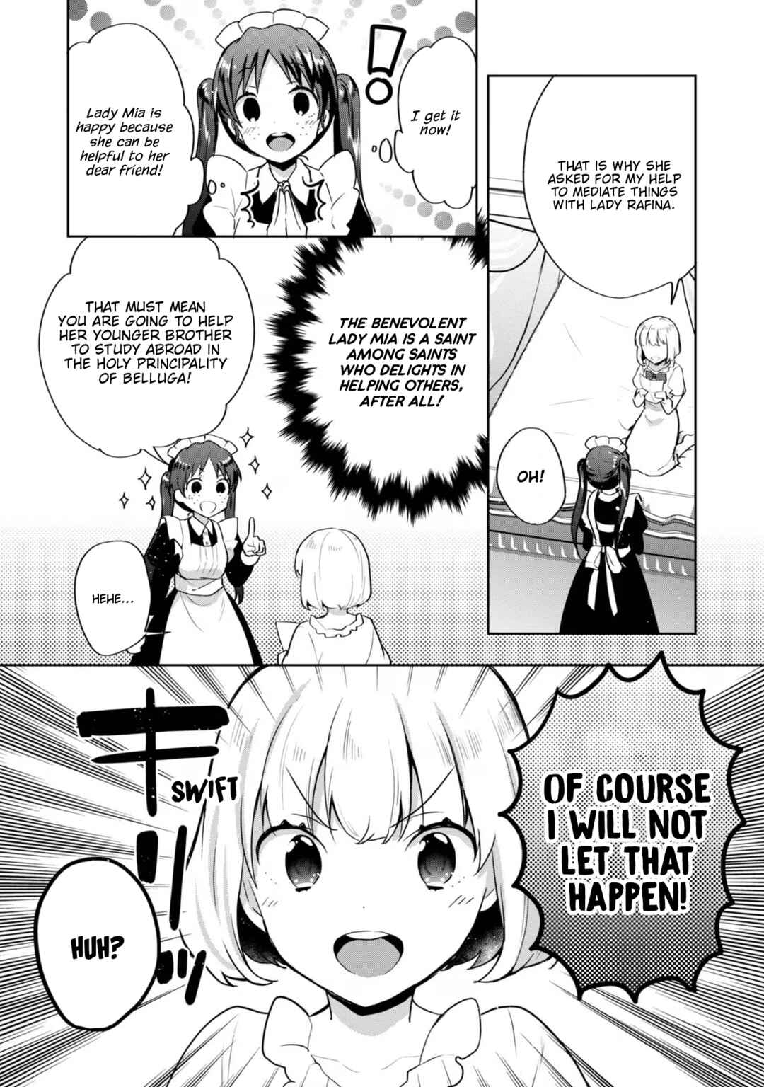 Page 13 Chapter 29 Tearmoon Teikoku Monogatari ~Dantoudai kara Hajimaru, Hime no Tensei Gyakuten Story~