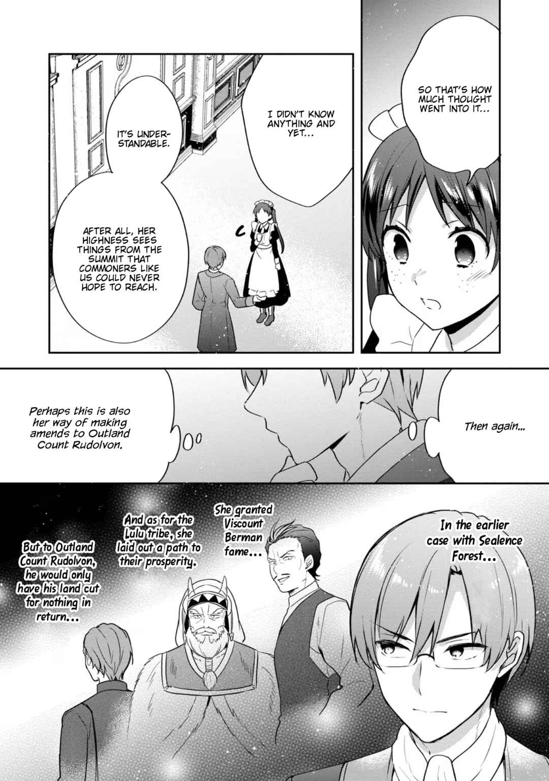 Page 19 Chapter 29 Tearmoon Teikoku Monogatari ~Dantoudai kara Hajimaru, Hime no Tensei Gyakuten Story~