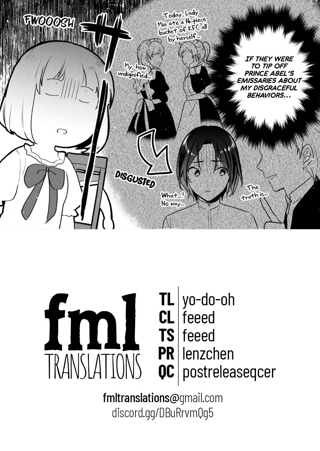 Page 22 Chapter 29 Tearmoon Teikoku Monogatari ~Dantoudai kara Hajimaru, Hime no Tensei Gyakuten Story~