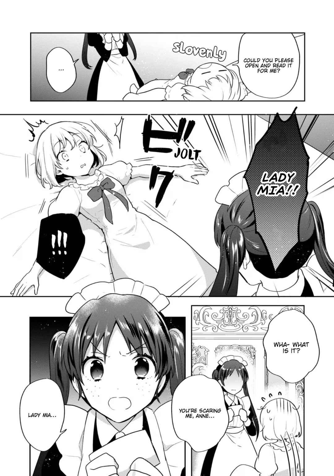 Page 4 Chapter 29 Tearmoon Teikoku Monogatari ~Dantoudai kara Hajimaru, Hime no Tensei Gyakuten Story~