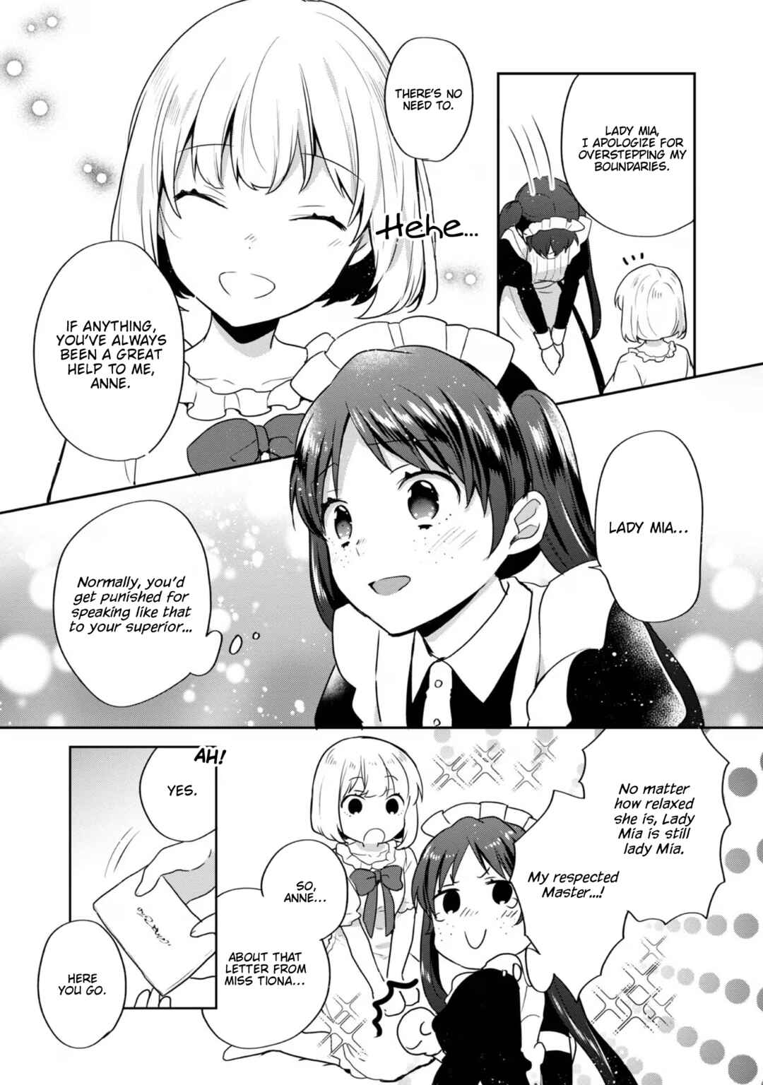 Page 7 Chapter 29 Tearmoon Teikoku Monogatari ~Dantoudai kara Hajimaru, Hime no Tensei Gyakuten Story~