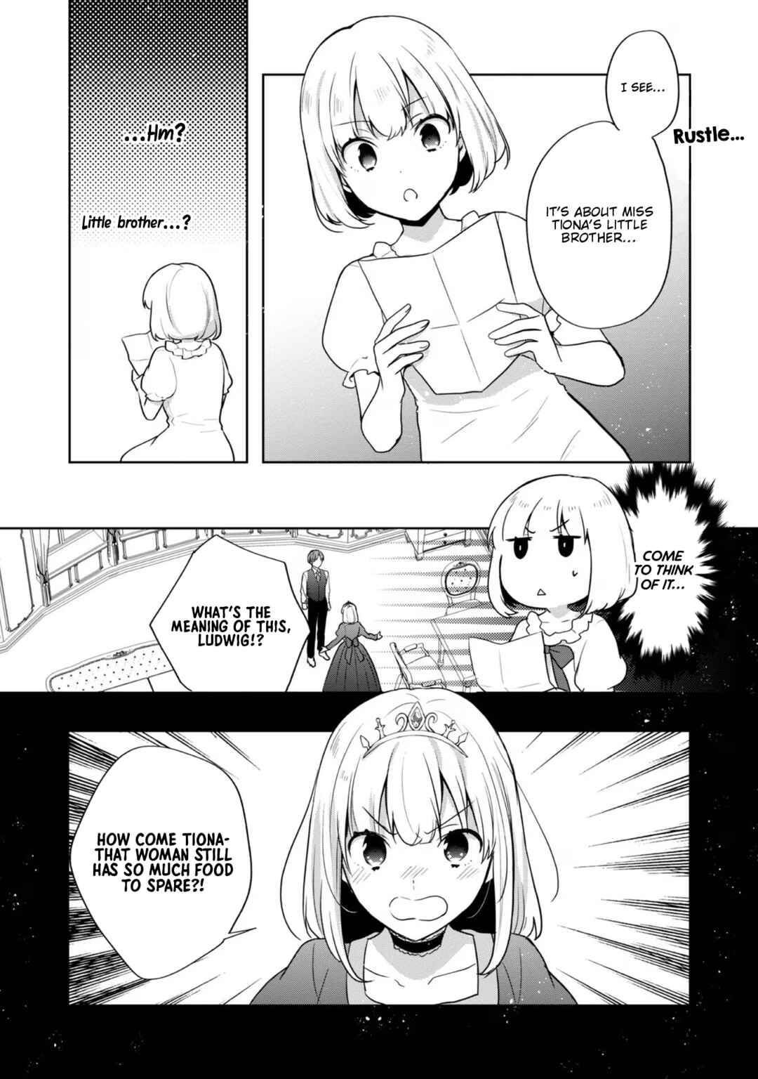 Page 8 Chapter 29 Tearmoon Teikoku Monogatari ~Dantoudai kara Hajimaru, Hime no Tensei Gyakuten Story~