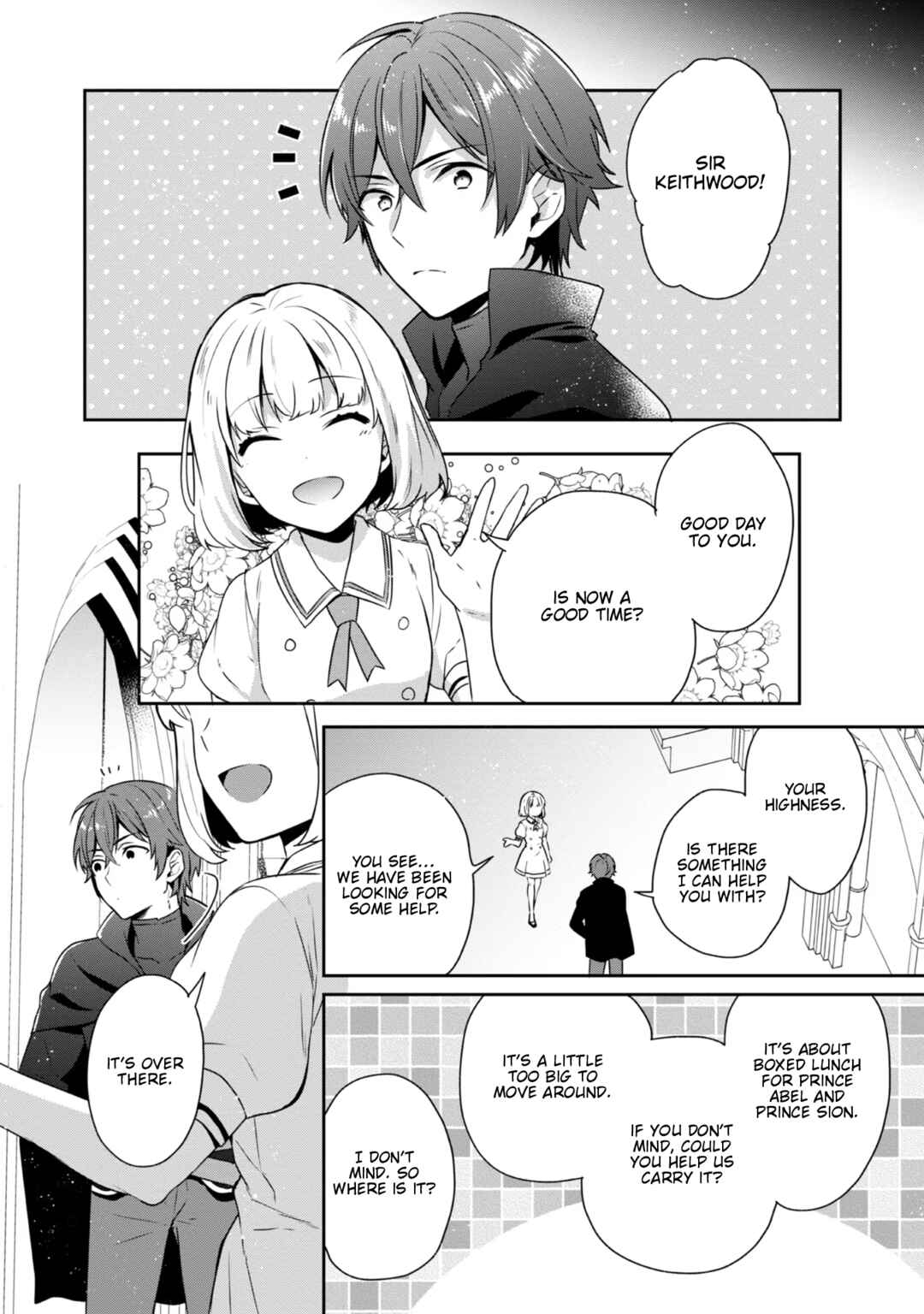 Page 2 Chapter 14.5 Tearmoon Teikoku Monogatari ~Dantoudai kara Hajimaru, Hime no Tensei Gyakuten Story~