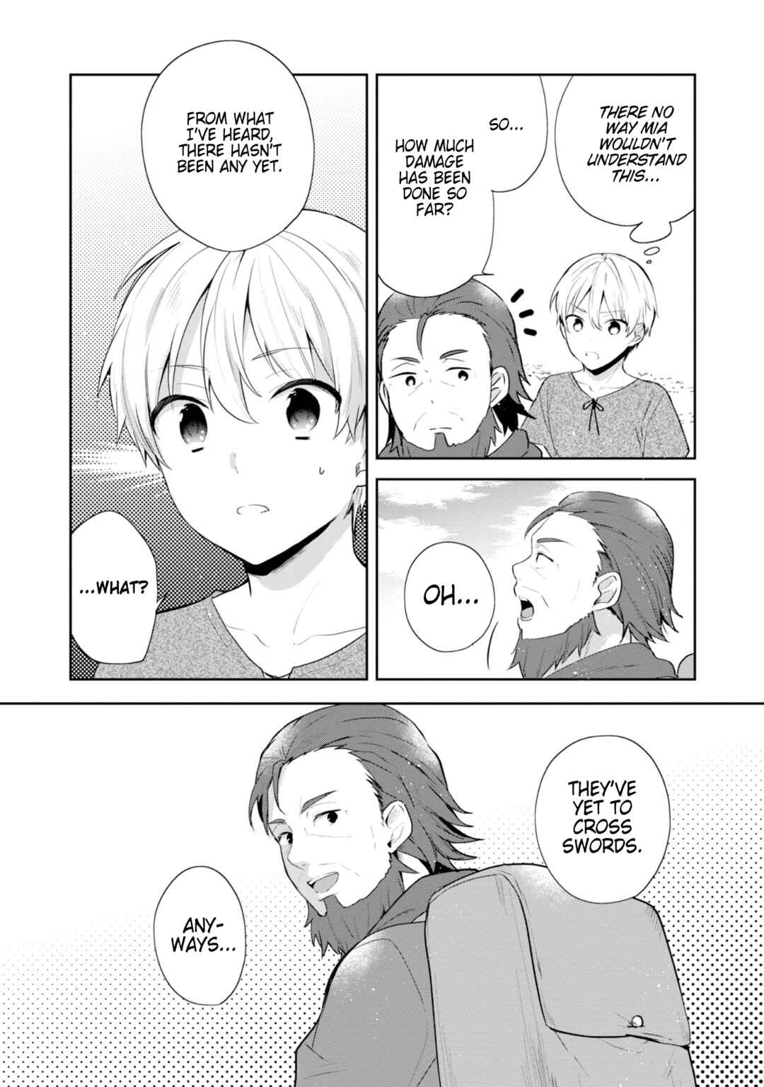 Page 16 Chapter 36 Tearmoon Teikoku Monogatari ~Dantoudai kara Hajimaru, Hime no Tensei Gyakuten Story~