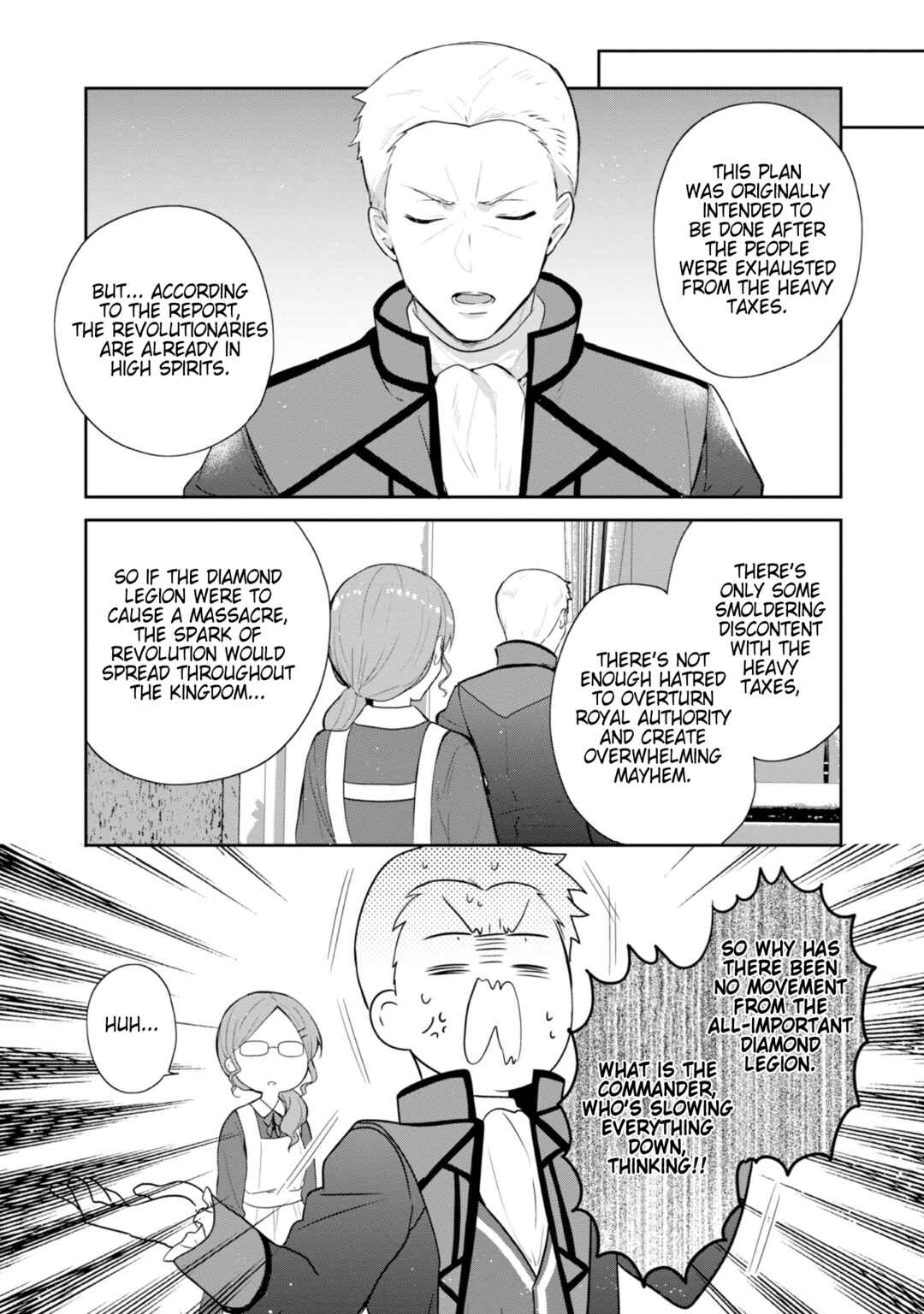 Page 17 Chapter 36 Tearmoon Teikoku Monogatari ~Dantoudai kara Hajimaru, Hime no Tensei Gyakuten Story~
