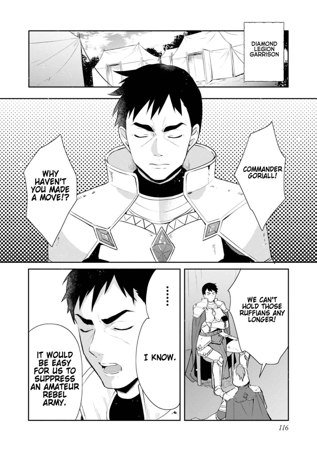 Page 18 Chapter 36 Tearmoon Teikoku Monogatari ~Dantoudai kara Hajimaru, Hime no Tensei Gyakuten Story~