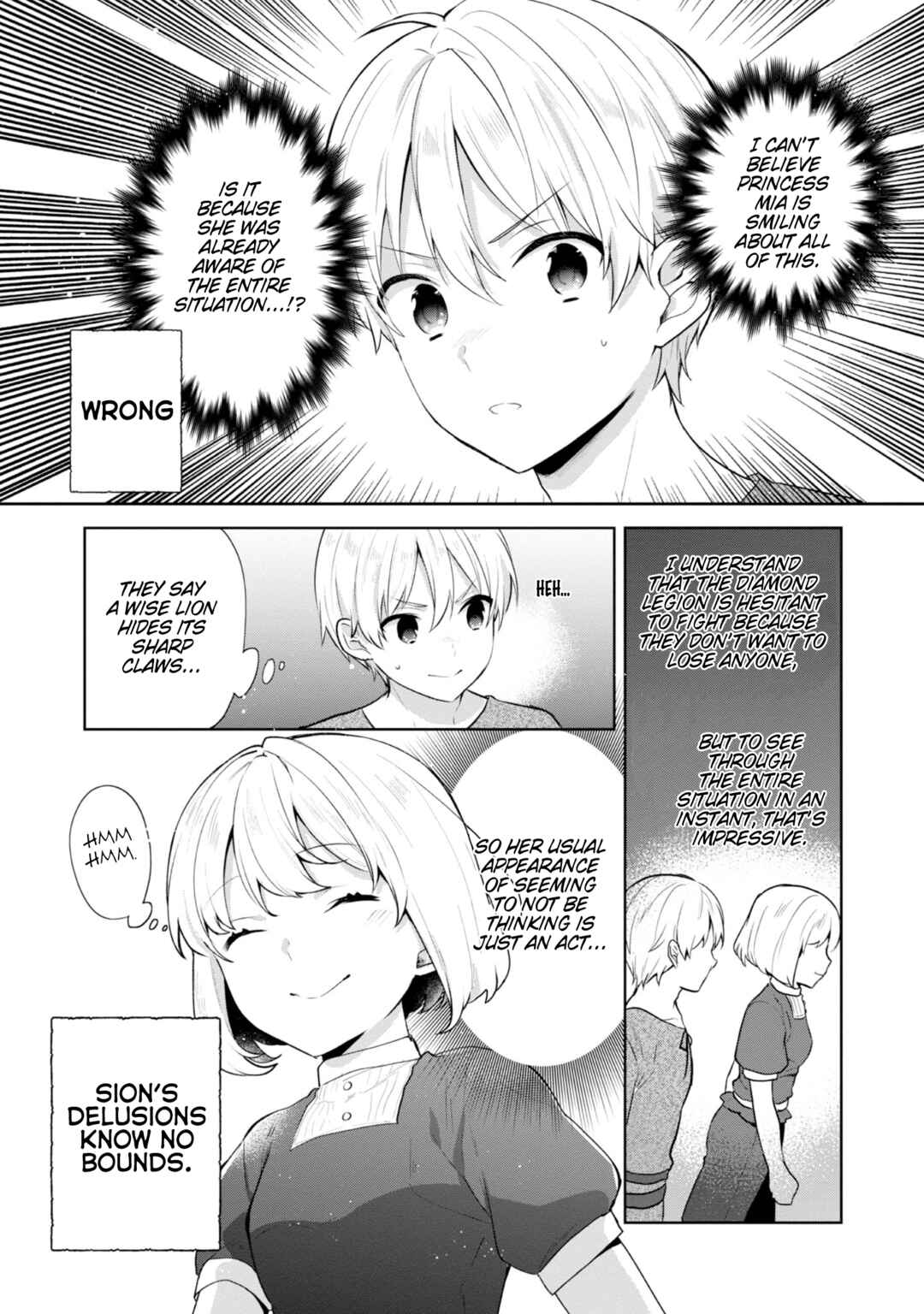 Page 23 Chapter 36 Tearmoon Teikoku Monogatari ~Dantoudai kara Hajimaru, Hime no Tensei Gyakuten Story~