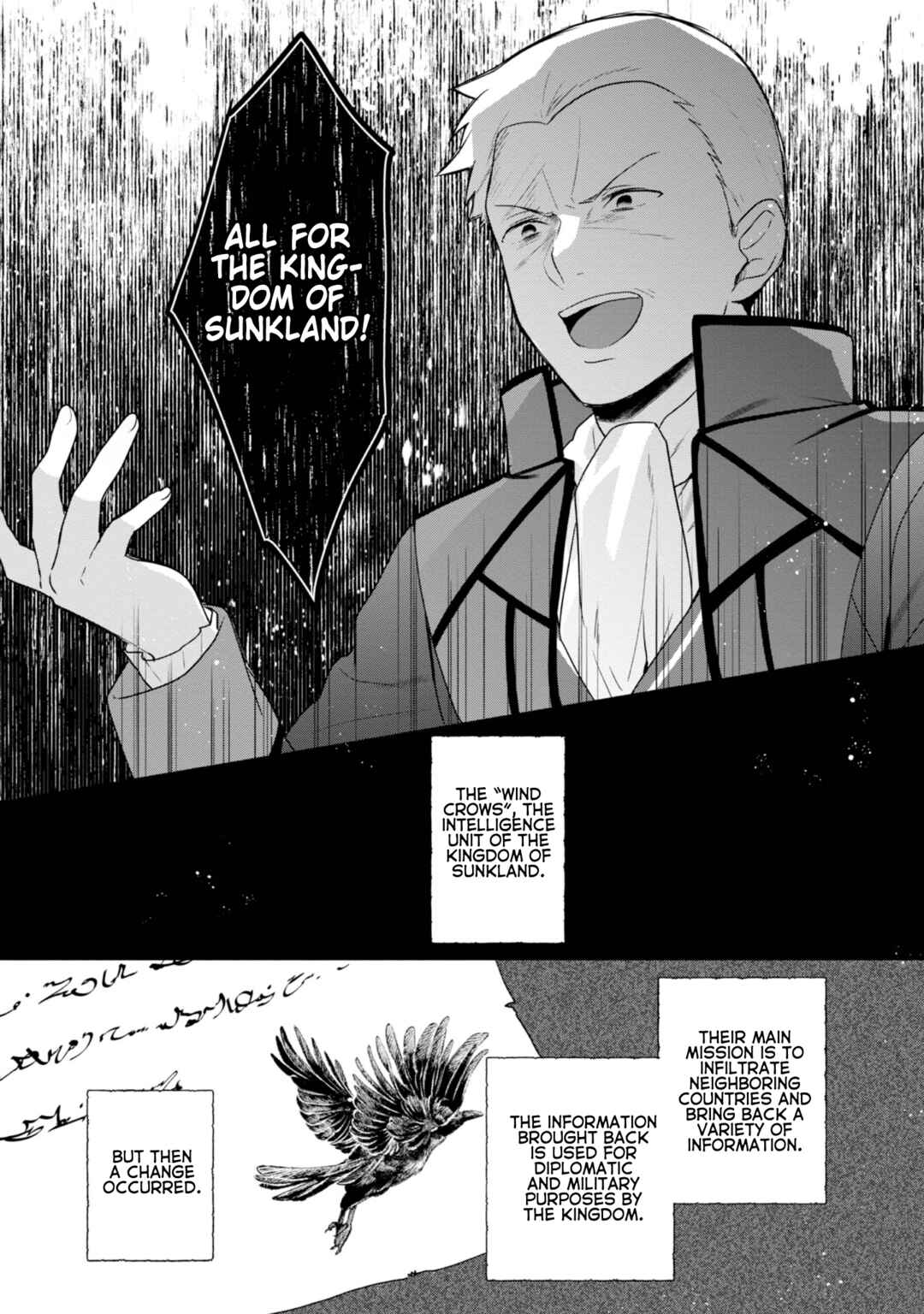 Page 27 Chapter 36 Tearmoon Teikoku Monogatari ~Dantoudai kara Hajimaru, Hime no Tensei Gyakuten Story~