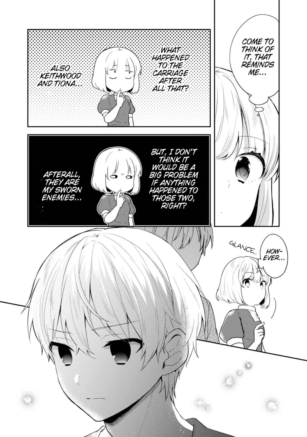 Page 3 Chapter 36 Tearmoon Teikoku Monogatari ~Dantoudai kara Hajimaru, Hime no Tensei Gyakuten Story~