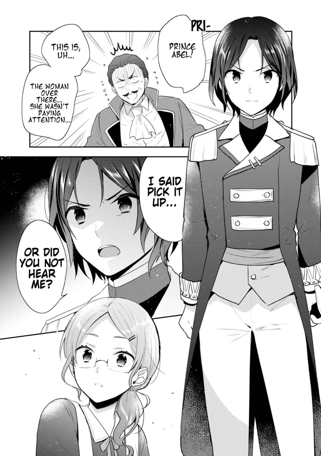 Page 33 Chapter 36 Tearmoon Teikoku Monogatari ~Dantoudai kara Hajimaru, Hime no Tensei Gyakuten Story~