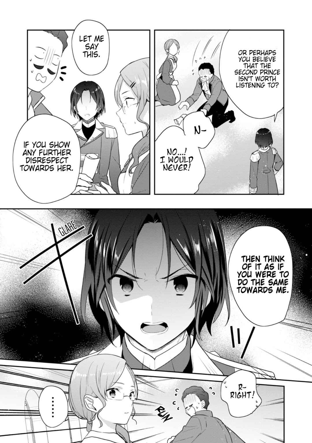Page 34 Chapter 36 Tearmoon Teikoku Monogatari ~Dantoudai kara Hajimaru, Hime no Tensei Gyakuten Story~
