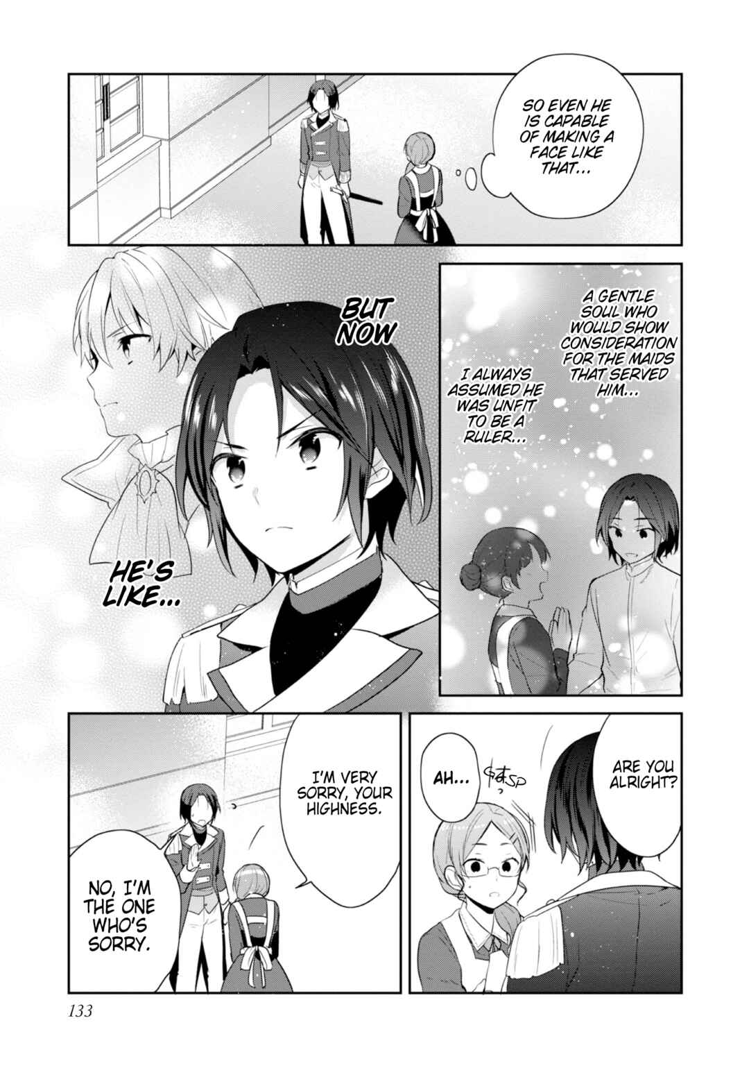 Page 35 Chapter 36 Tearmoon Teikoku Monogatari ~Dantoudai kara Hajimaru, Hime no Tensei Gyakuten Story~