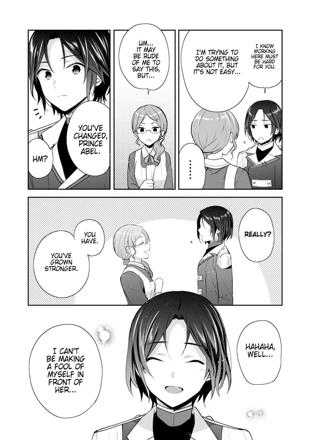 Page 36 Chapter 36 Tearmoon Teikoku Monogatari ~Dantoudai kara Hajimaru, Hime no Tensei Gyakuten Story~