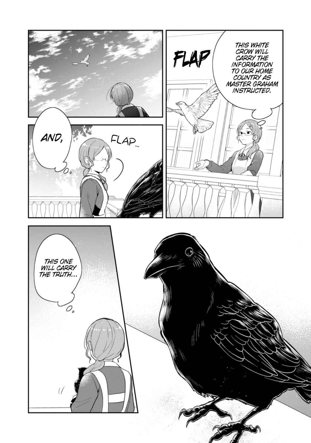 Page 42 Chapter 36 Tearmoon Teikoku Monogatari ~Dantoudai kara Hajimaru, Hime no Tensei Gyakuten Story~