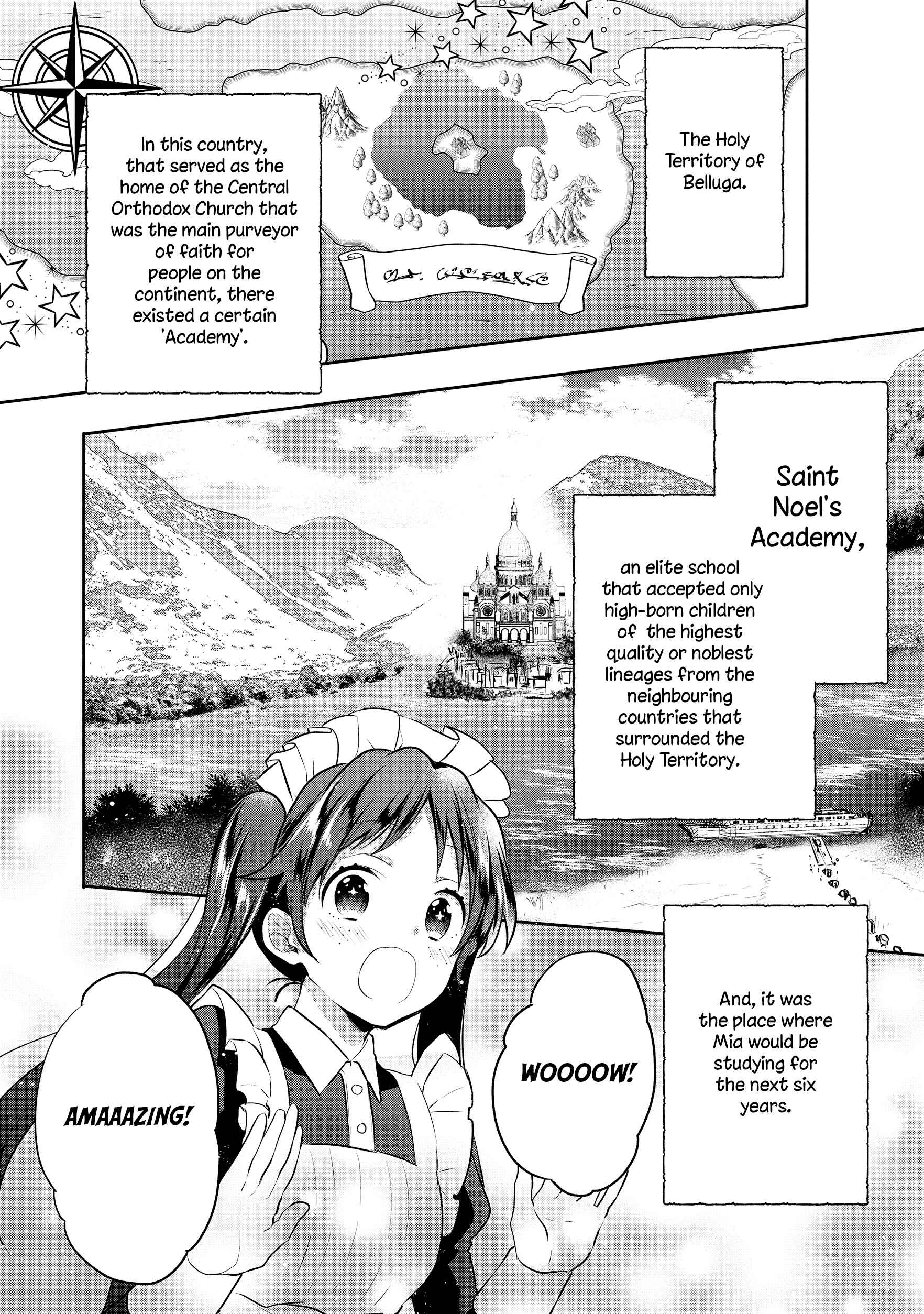 Page 1 Chapter 5 Tearmoon Teikoku Monogatari ~Dantoudai kara Hajimaru, Hime no Tensei Gyakuten Story~