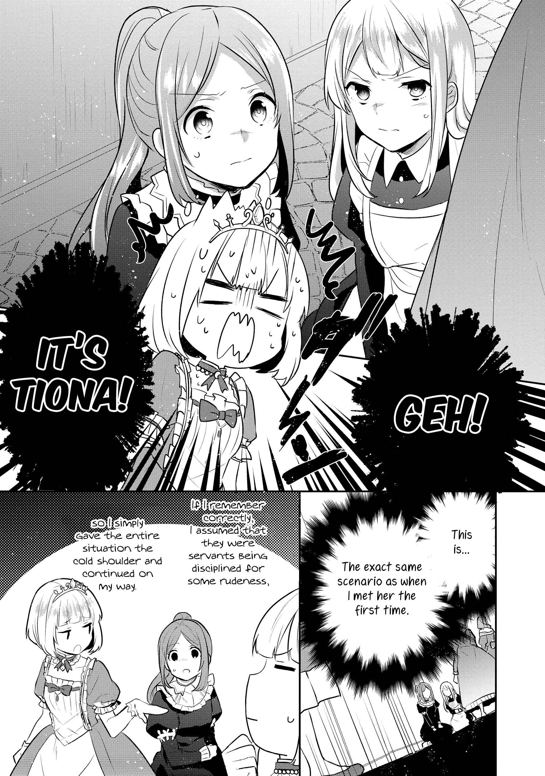 Page 12 Chapter 5 Tearmoon Teikoku Monogatari ~Dantoudai kara Hajimaru, Hime no Tensei Gyakuten Story~