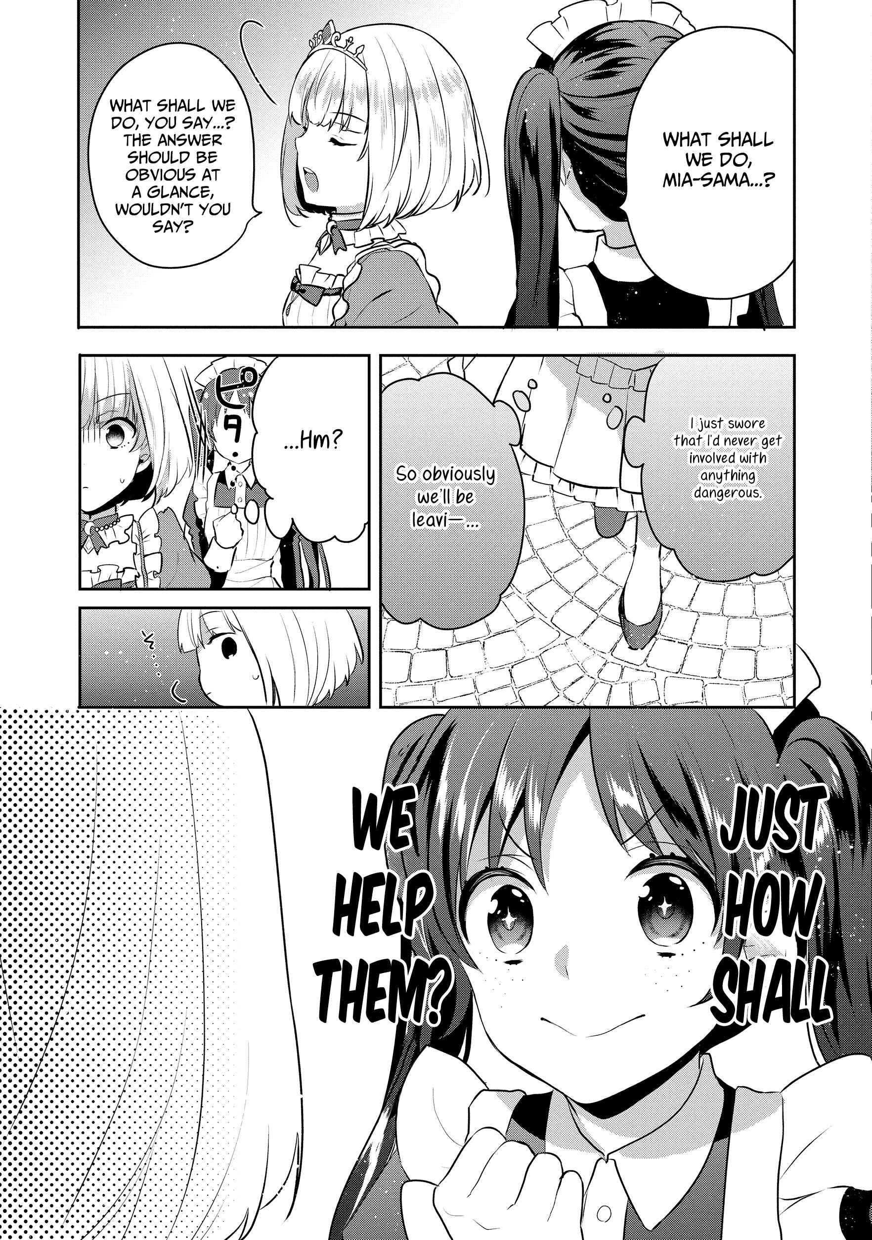 Page 13 Chapter 5 Tearmoon Teikoku Monogatari ~Dantoudai kara Hajimaru, Hime no Tensei Gyakuten Story~