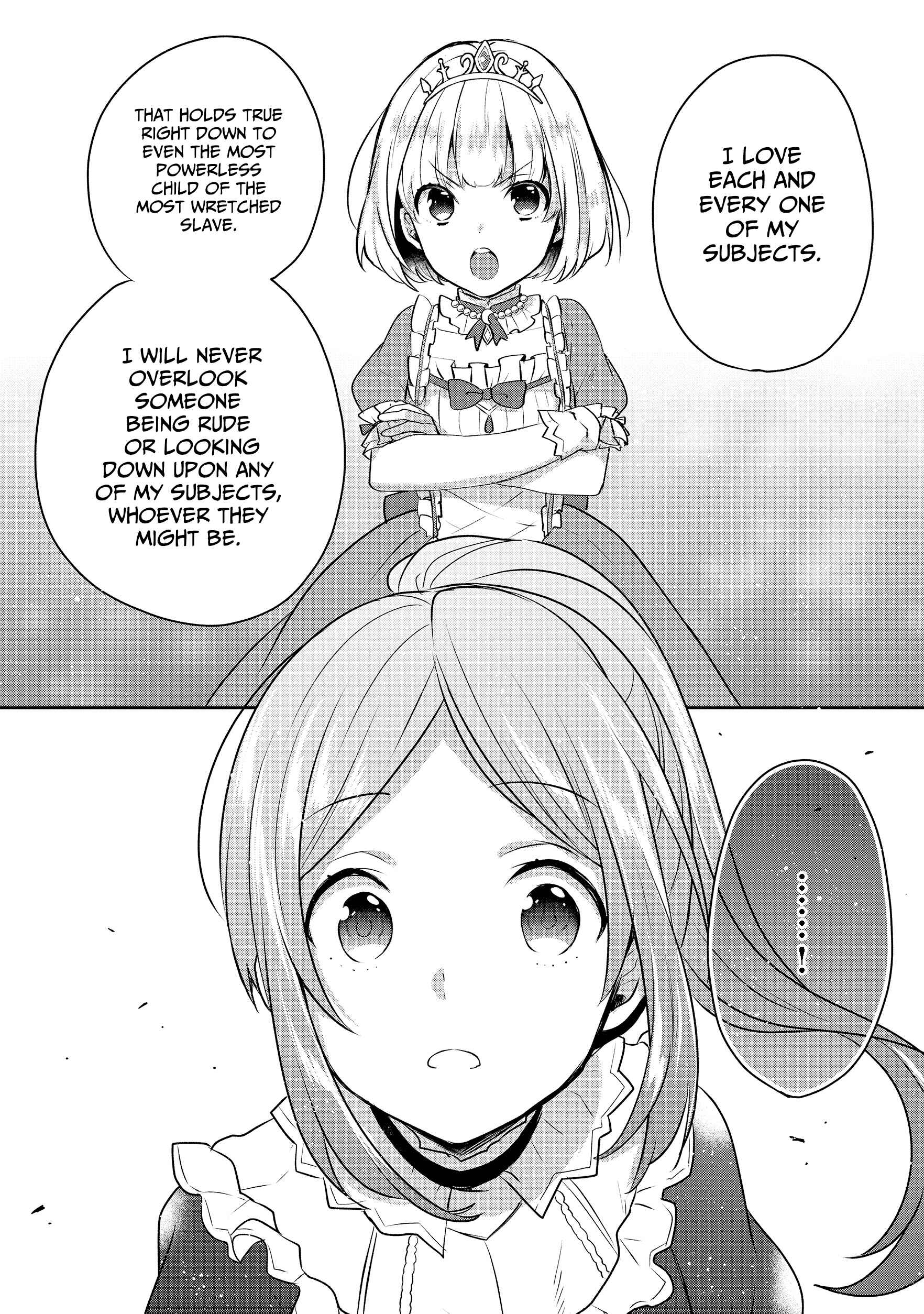 Page 22 Chapter 5 Tearmoon Teikoku Monogatari ~Dantoudai kara Hajimaru, Hime no Tensei Gyakuten Story~