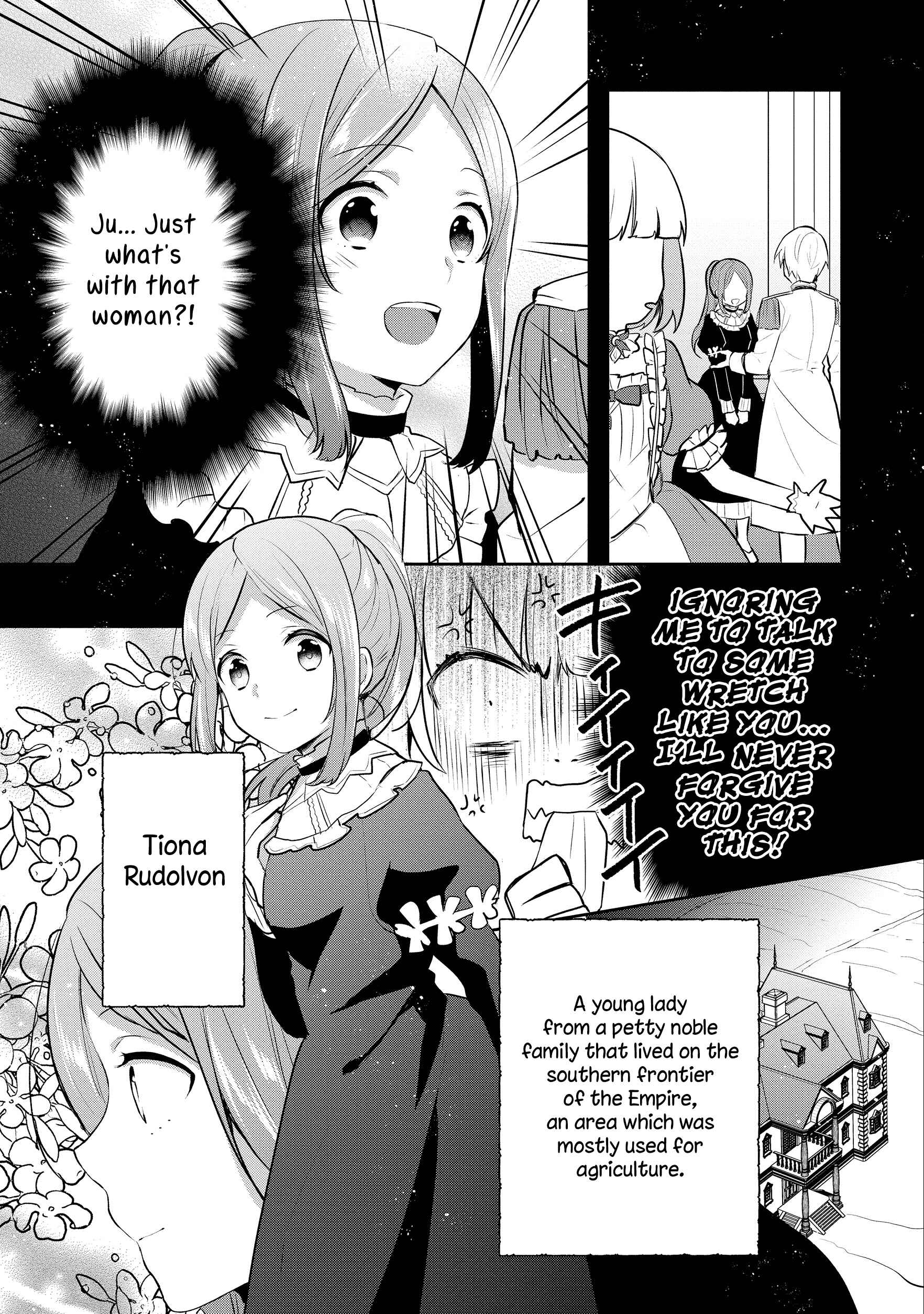 Page 5 Chapter 5 Tearmoon Teikoku Monogatari ~Dantoudai kara Hajimaru, Hime no Tensei Gyakuten Story~