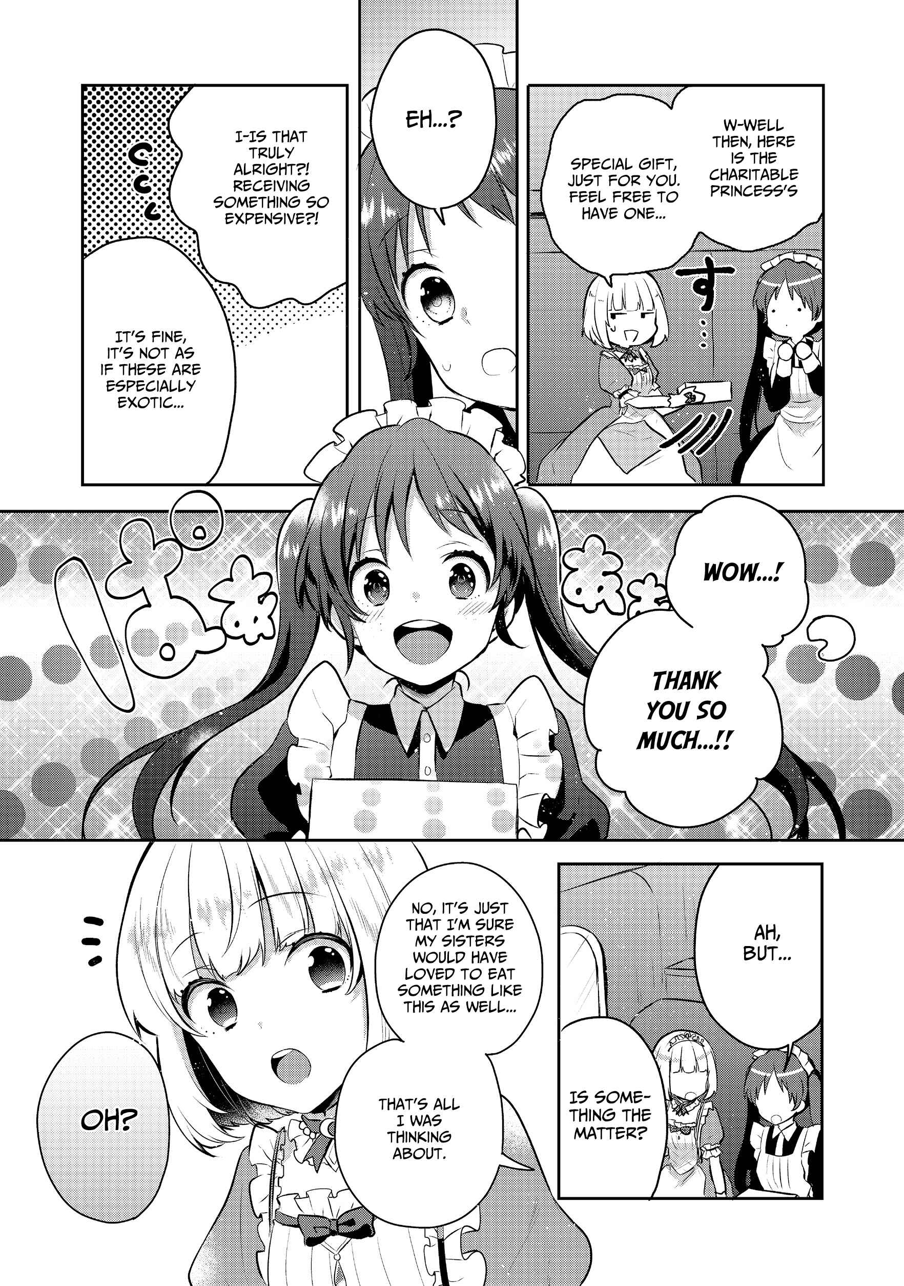 Page 10 Chapter 4 Tearmoon Teikoku Monogatari ~Dantoudai kara Hajimaru, Hime no Tensei Gyakuten Story~