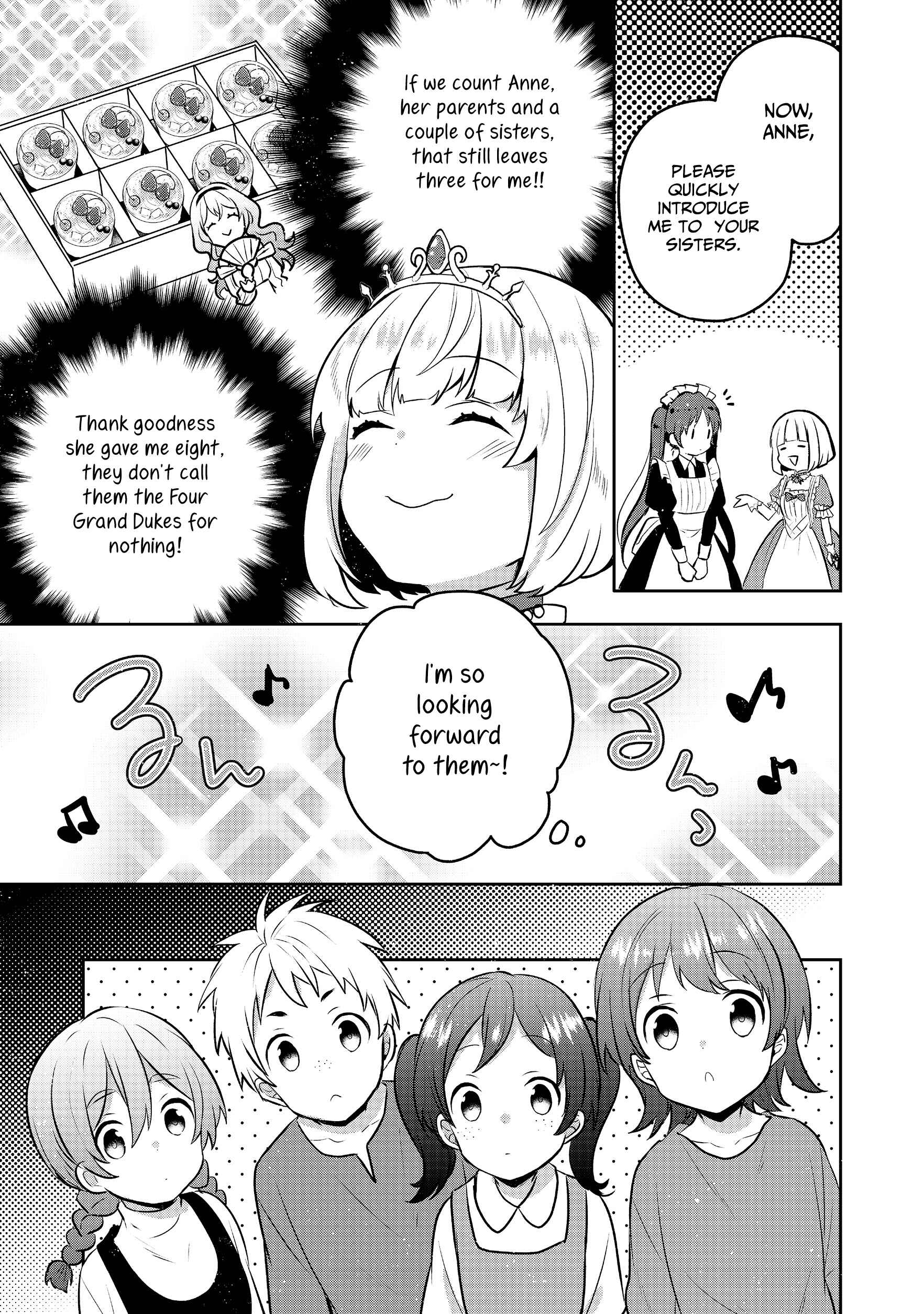 Page 13 Chapter 4 Tearmoon Teikoku Monogatari ~Dantoudai kara Hajimaru, Hime no Tensei Gyakuten Story~