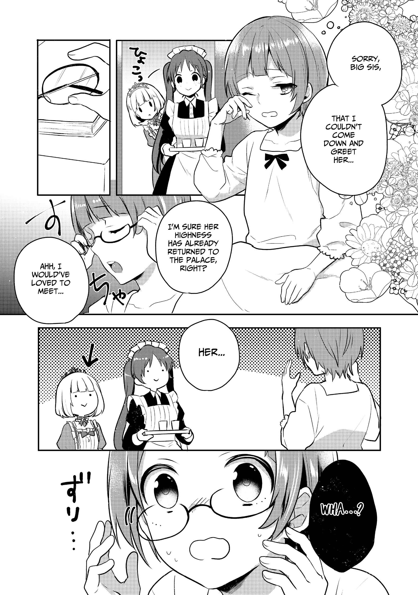 Page 20 Chapter 4 Tearmoon Teikoku Monogatari ~Dantoudai kara Hajimaru, Hime no Tensei Gyakuten Story~