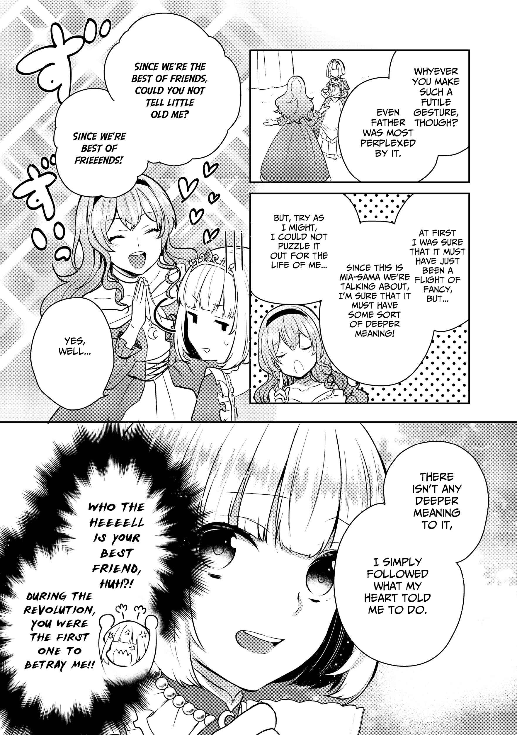 Page 7 Chapter 4 Tearmoon Teikoku Monogatari ~Dantoudai kara Hajimaru, Hime no Tensei Gyakuten Story~