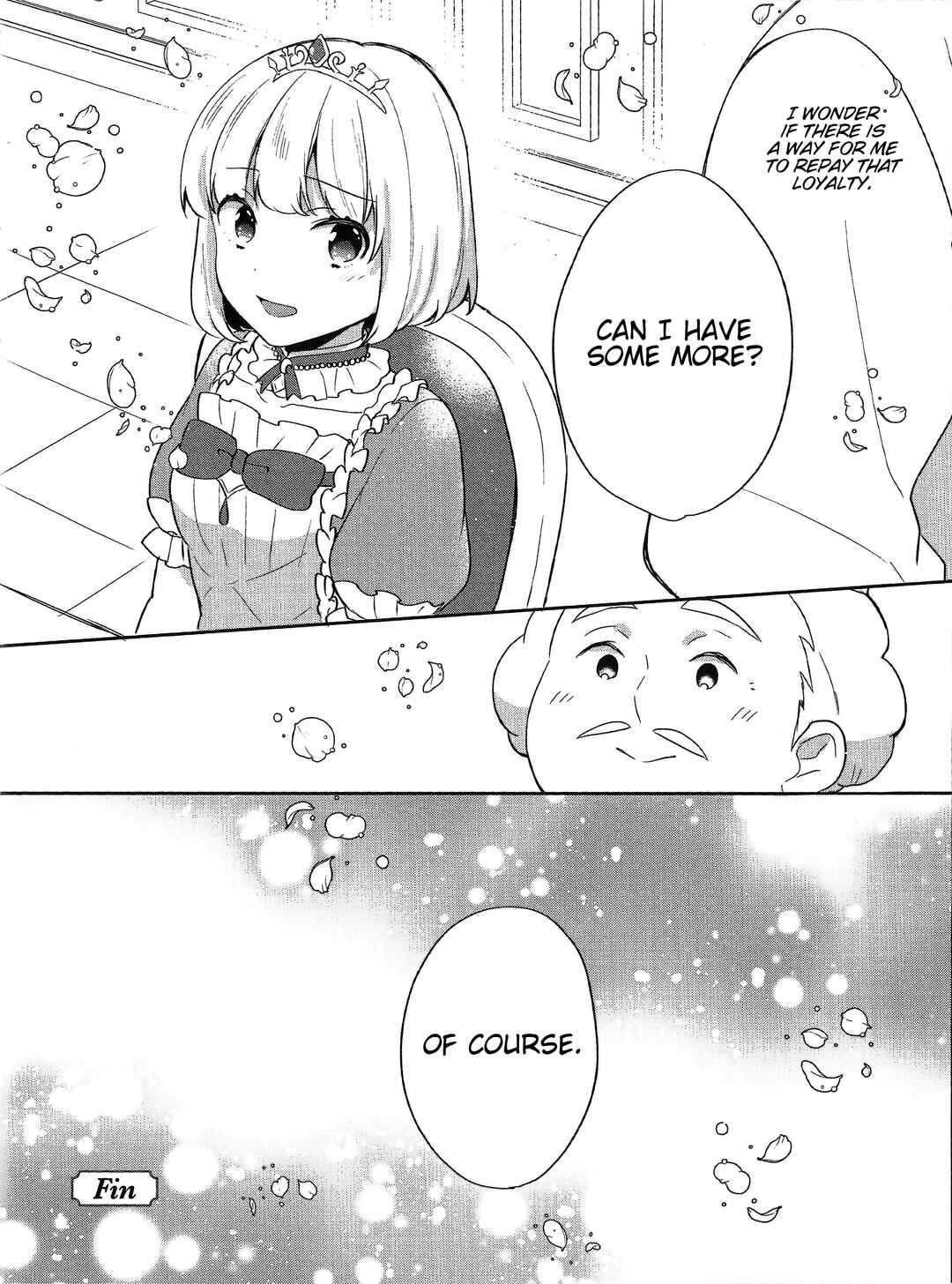 Page 4 Chapter 27.6 Tearmoon Teikoku Monogatari ~Dantoudai kara Hajimaru, Hime no Tensei Gyakuten Story~
