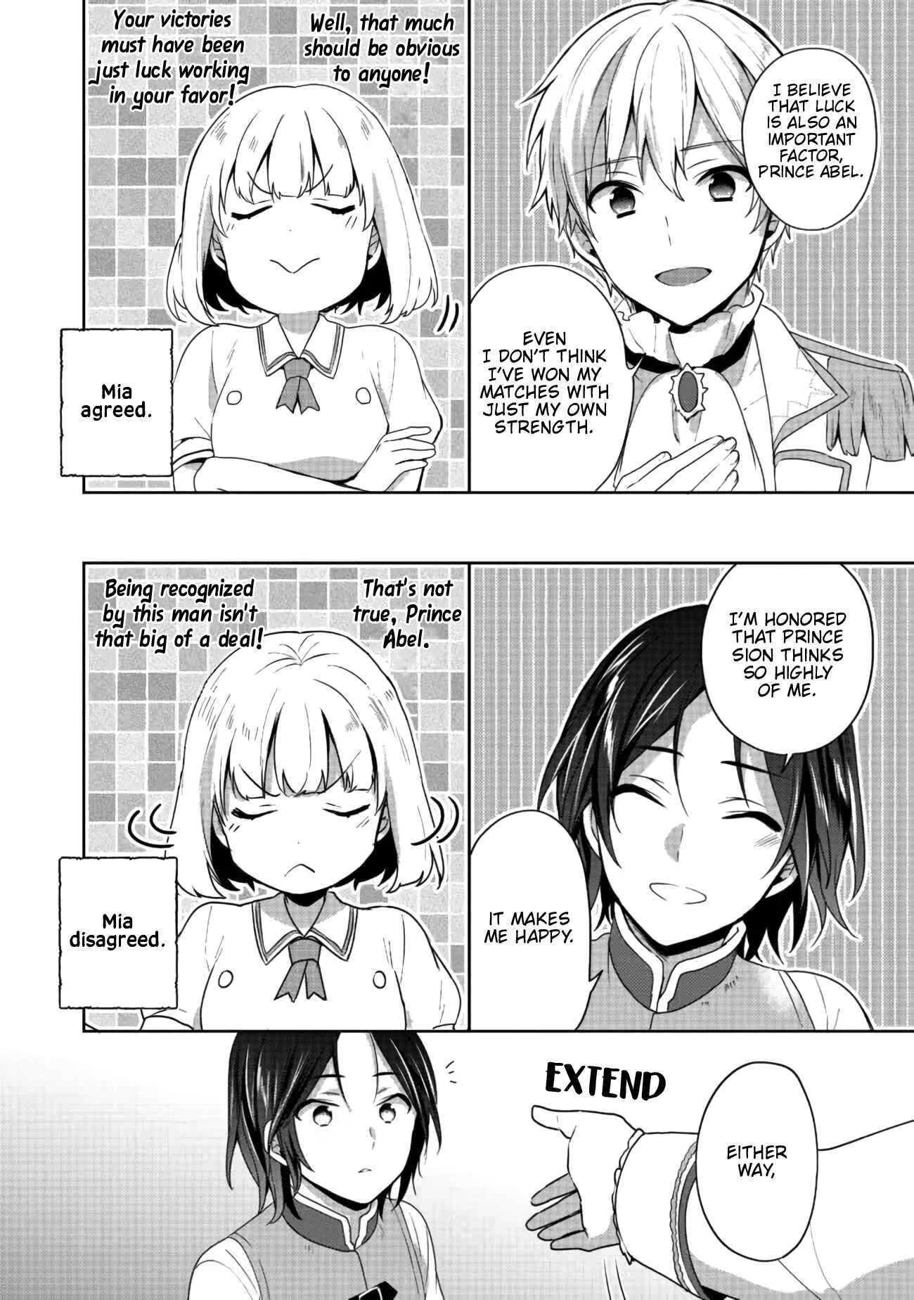Page 12 Chapter 17 Tearmoon Teikoku Monogatari ~Dantoudai kara Hajimaru, Hime no Tensei Gyakuten Story~