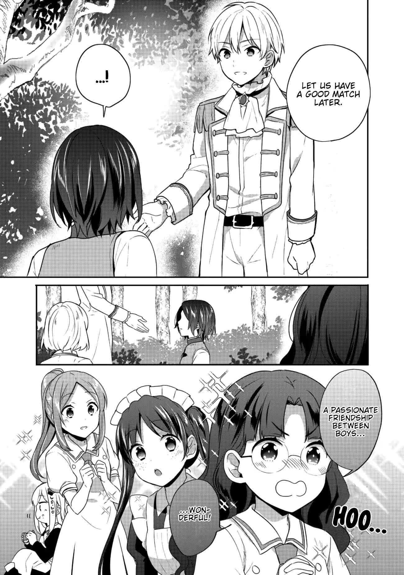 Page 13 Chapter 17 Tearmoon Teikoku Monogatari ~Dantoudai kara Hajimaru, Hime no Tensei Gyakuten Story~