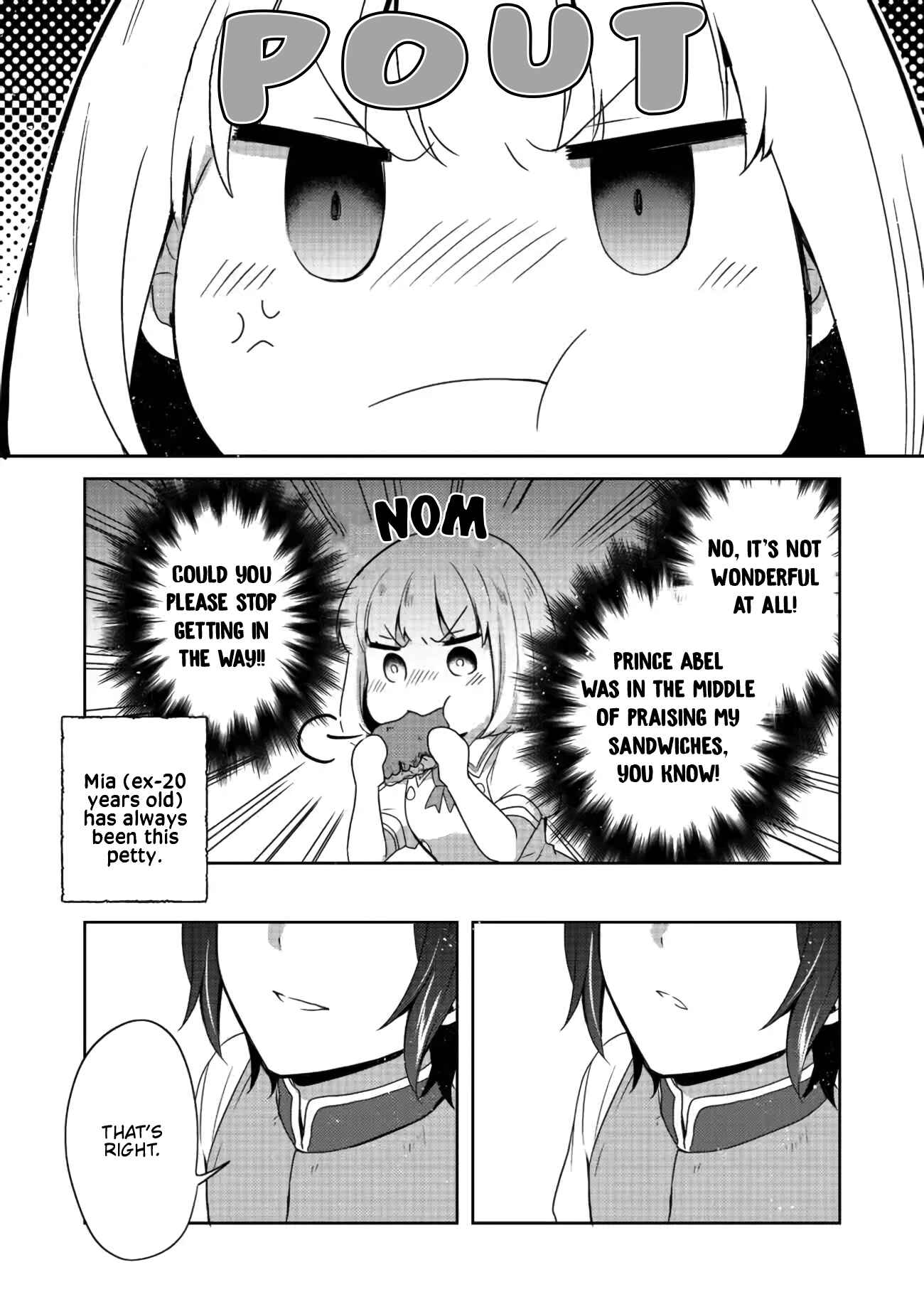 Page 14 Chapter 17 Tearmoon Teikoku Monogatari ~Dantoudai kara Hajimaru, Hime no Tensei Gyakuten Story~