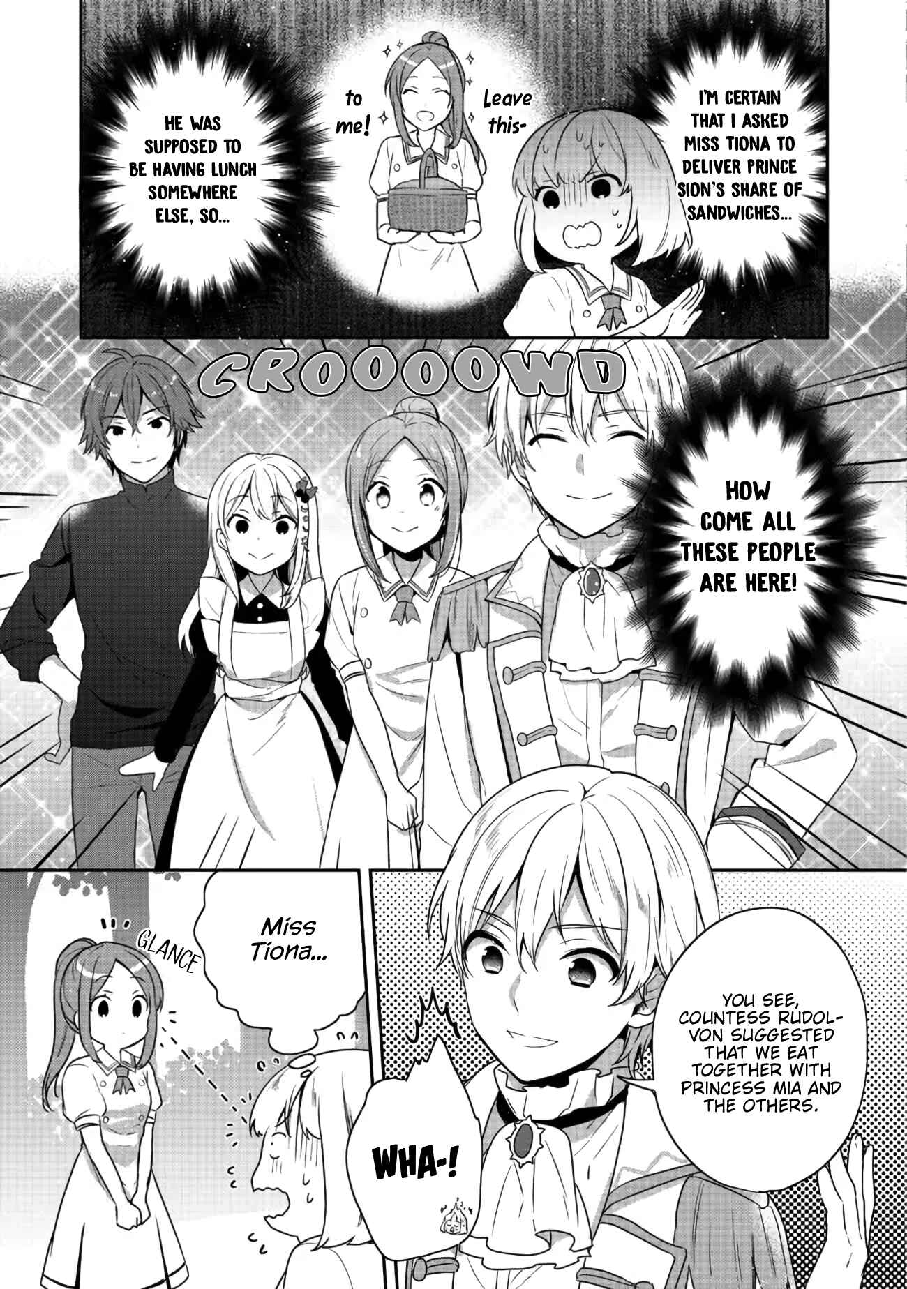 Page 5 Chapter 17 Tearmoon Teikoku Monogatari ~Dantoudai kara Hajimaru, Hime no Tensei Gyakuten Story~