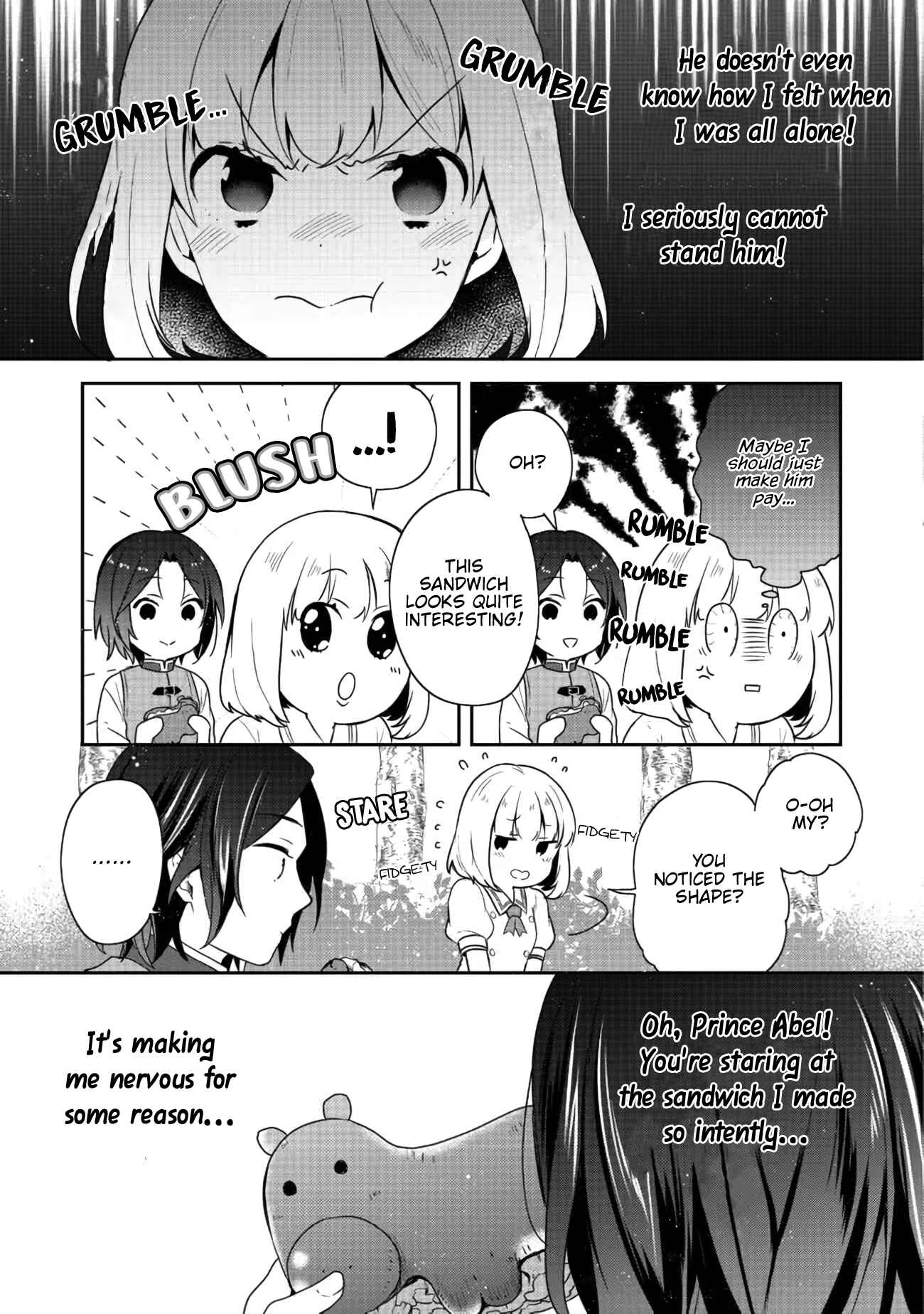 Page 7 Chapter 17 Tearmoon Teikoku Monogatari ~Dantoudai kara Hajimaru, Hime no Tensei Gyakuten Story~