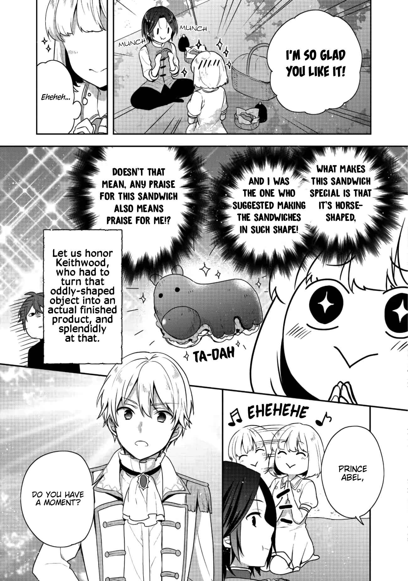 Page 9 Chapter 17 Tearmoon Teikoku Monogatari ~Dantoudai kara Hajimaru, Hime no Tensei Gyakuten Story~