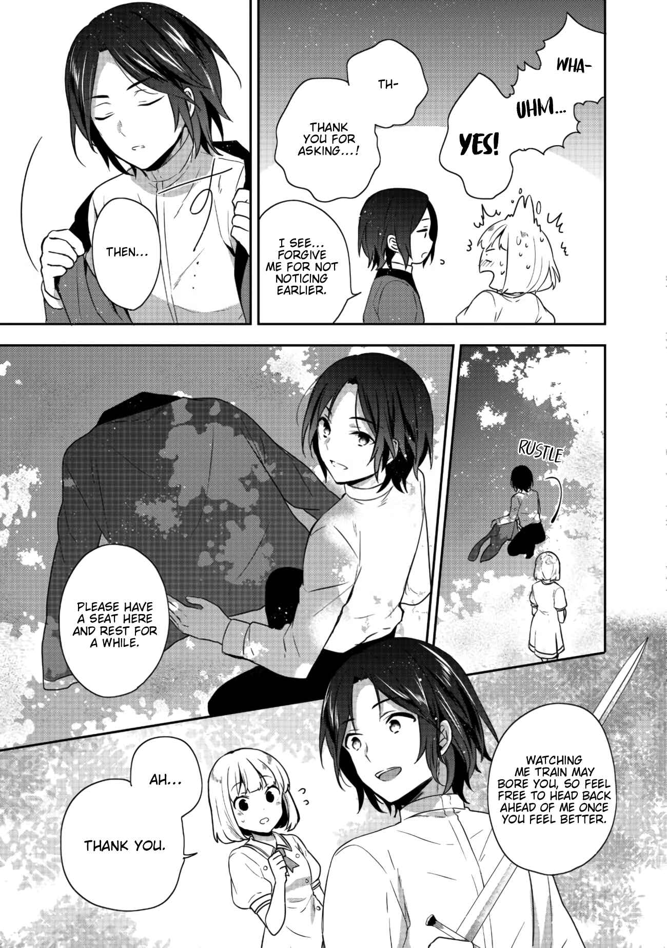 Page 11 Chapter 15 Tearmoon Teikoku Monogatari ~Dantoudai kara Hajimaru, Hime no Tensei Gyakuten Story~