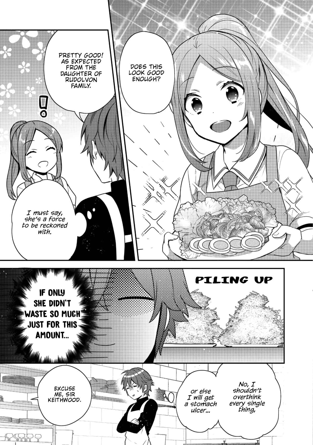 Page 19 Chapter 15 Tearmoon Teikoku Monogatari ~Dantoudai kara Hajimaru, Hime no Tensei Gyakuten Story~