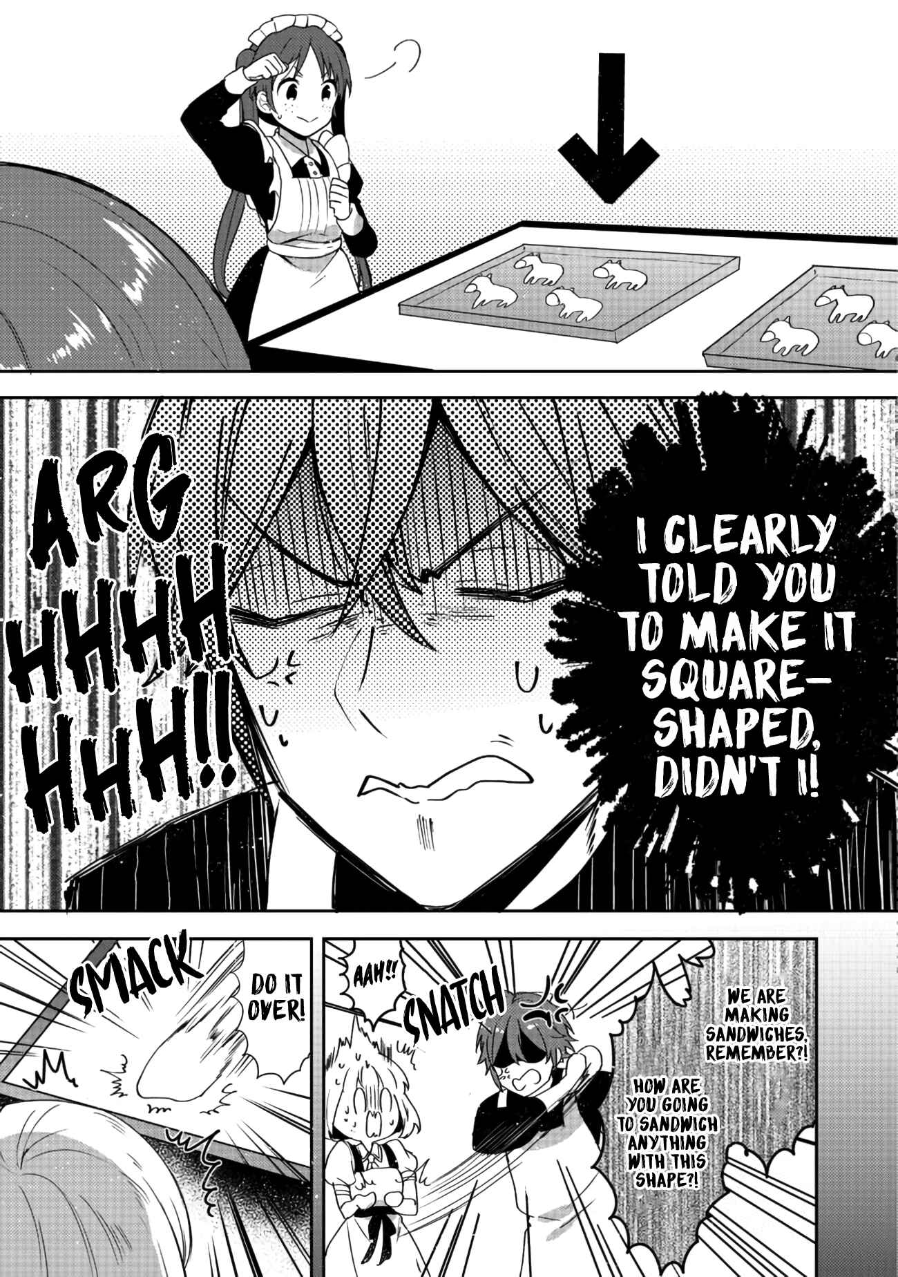 Page 21 Chapter 15 Tearmoon Teikoku Monogatari ~Dantoudai kara Hajimaru, Hime no Tensei Gyakuten Story~