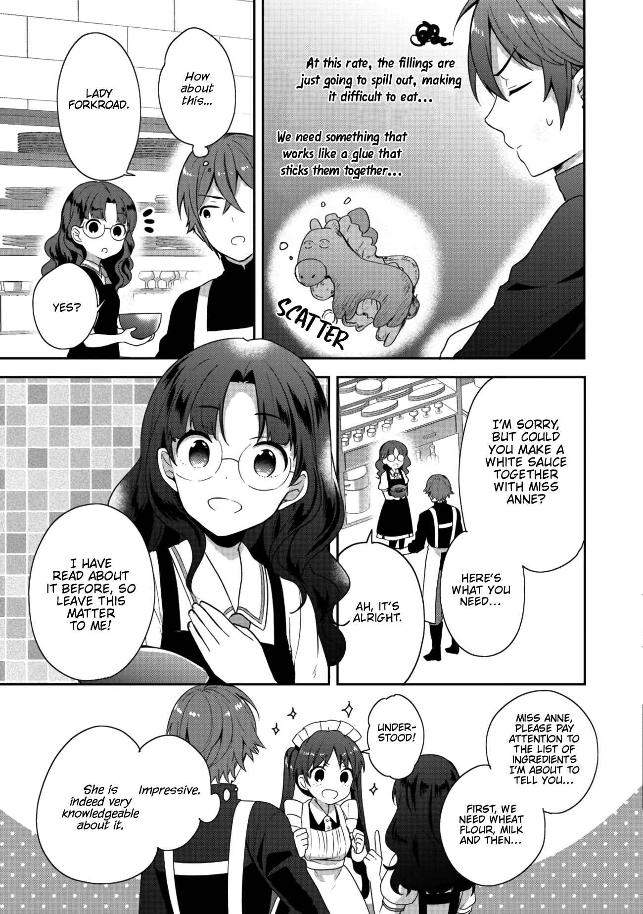 Page 23 Chapter 15 Tearmoon Teikoku Monogatari ~Dantoudai kara Hajimaru, Hime no Tensei Gyakuten Story~