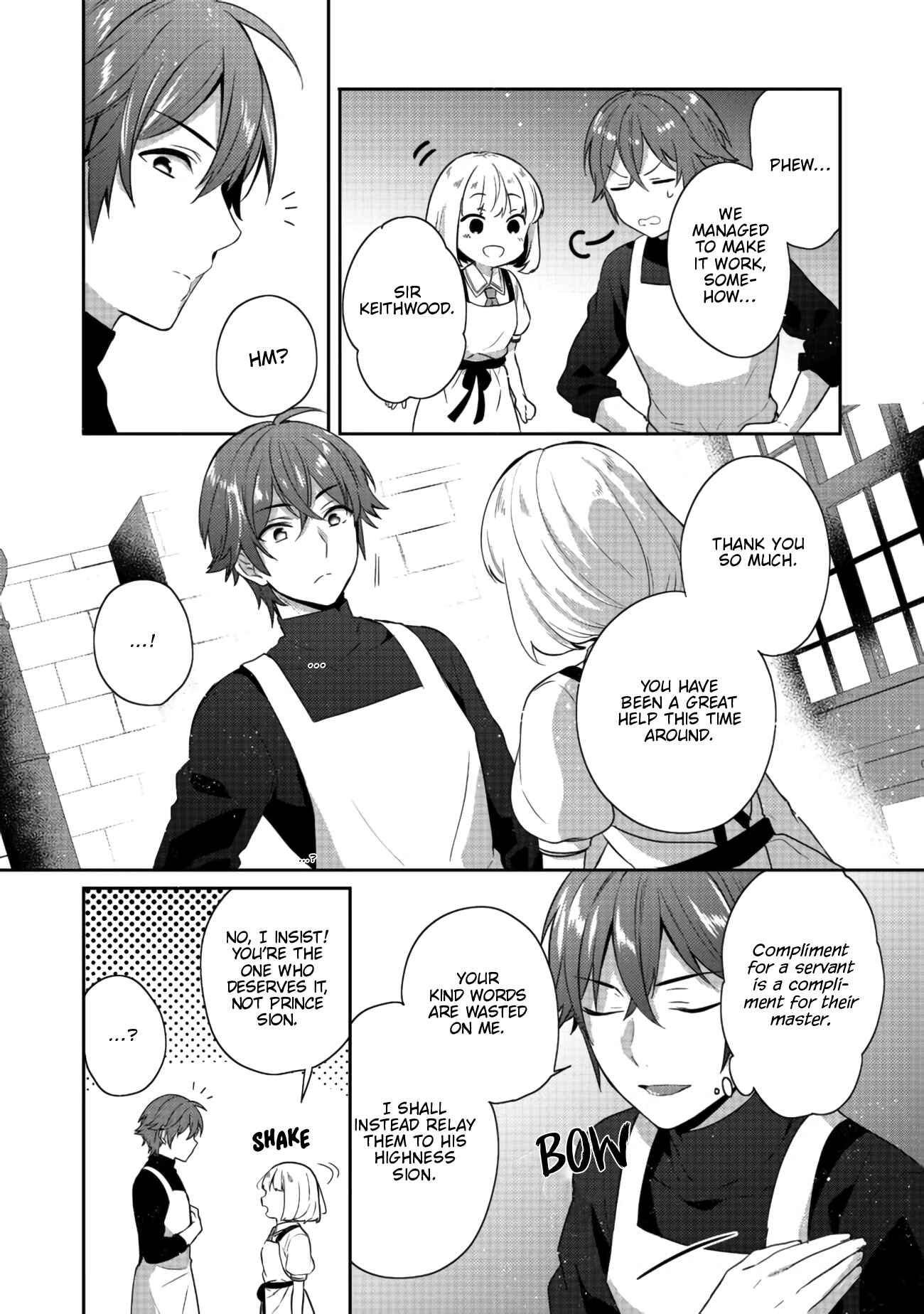 Page 26 Chapter 15 Tearmoon Teikoku Monogatari ~Dantoudai kara Hajimaru, Hime no Tensei Gyakuten Story~