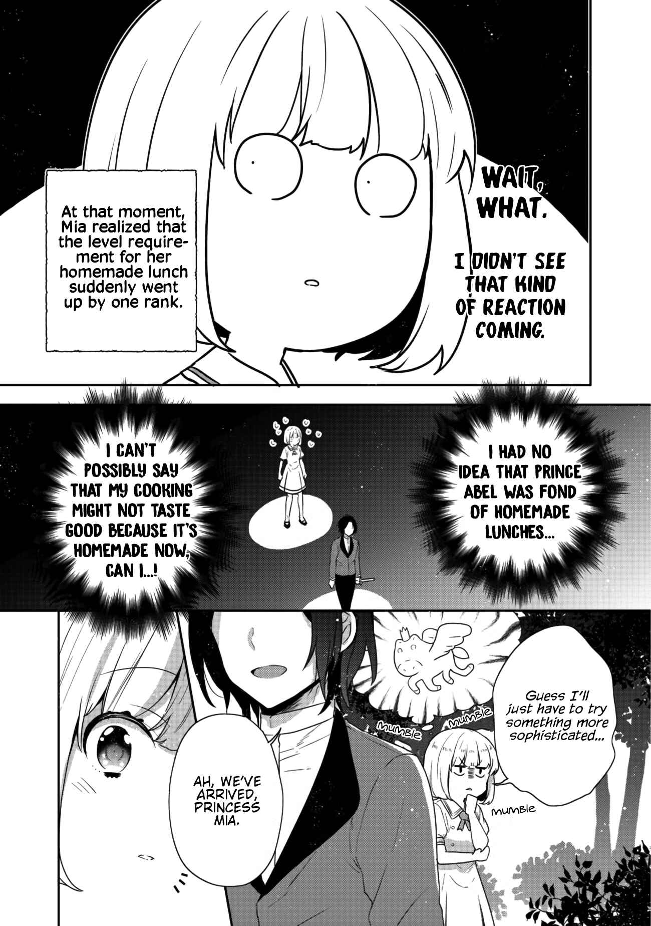 Page 5 Chapter 15 Tearmoon Teikoku Monogatari ~Dantoudai kara Hajimaru, Hime no Tensei Gyakuten Story~