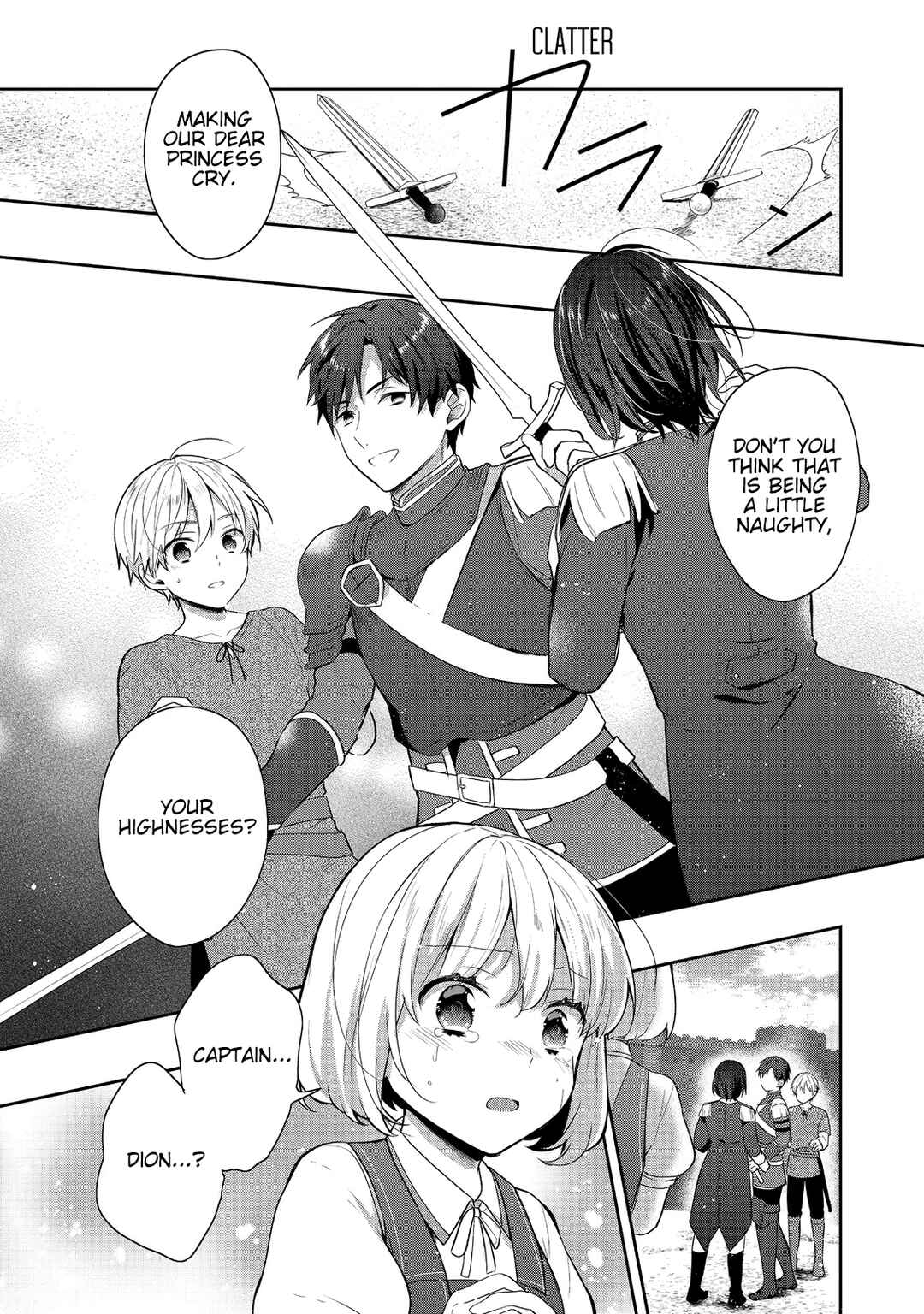 Page 1 Chapter 42 Tearmoon Teikoku Monogatari ~Dantoudai kara Hajimaru, Hime no Tensei Gyakuten Story~