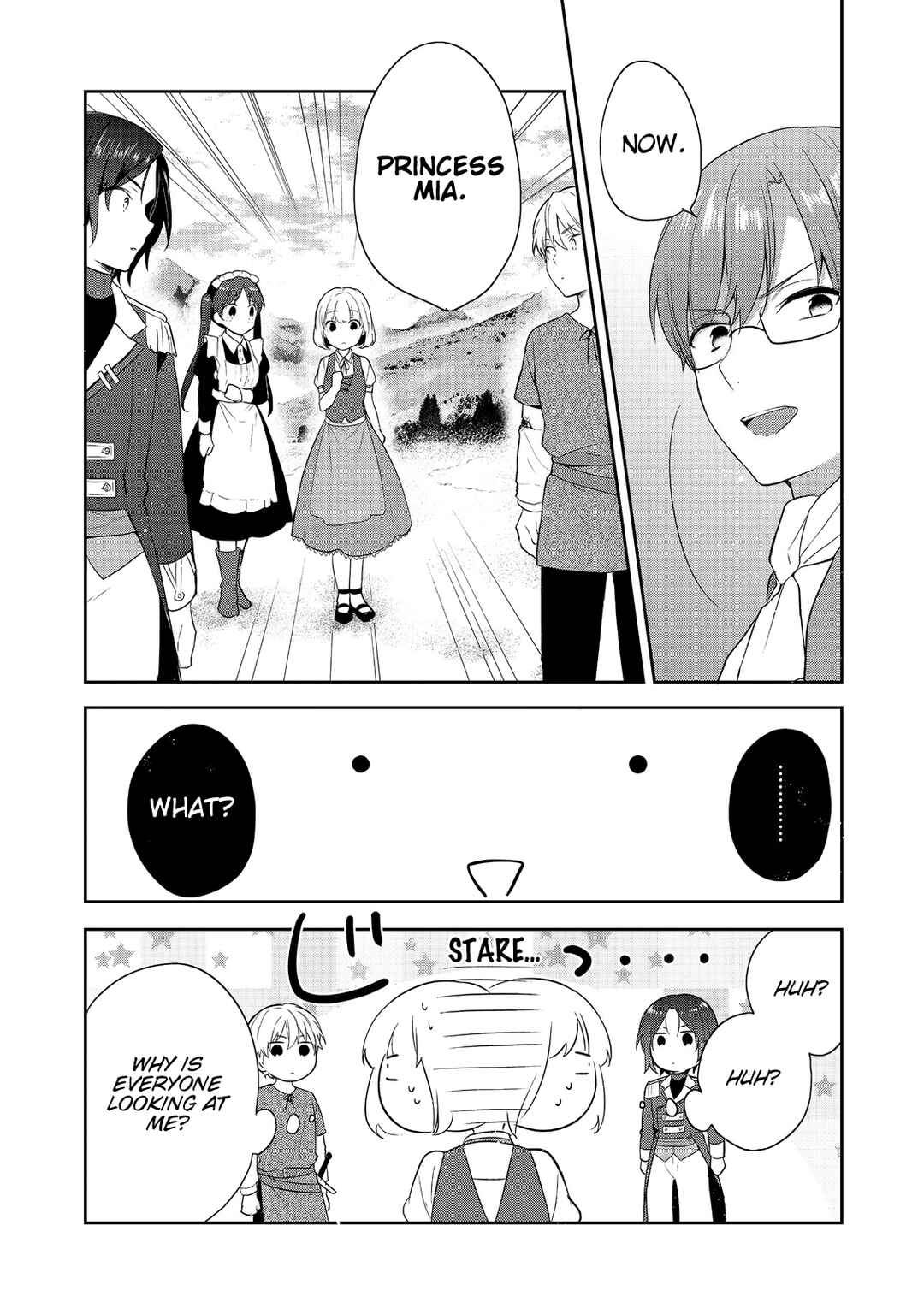 Page 10 Chapter 42 Tearmoon Teikoku Monogatari ~Dantoudai kara Hajimaru, Hime no Tensei Gyakuten Story~