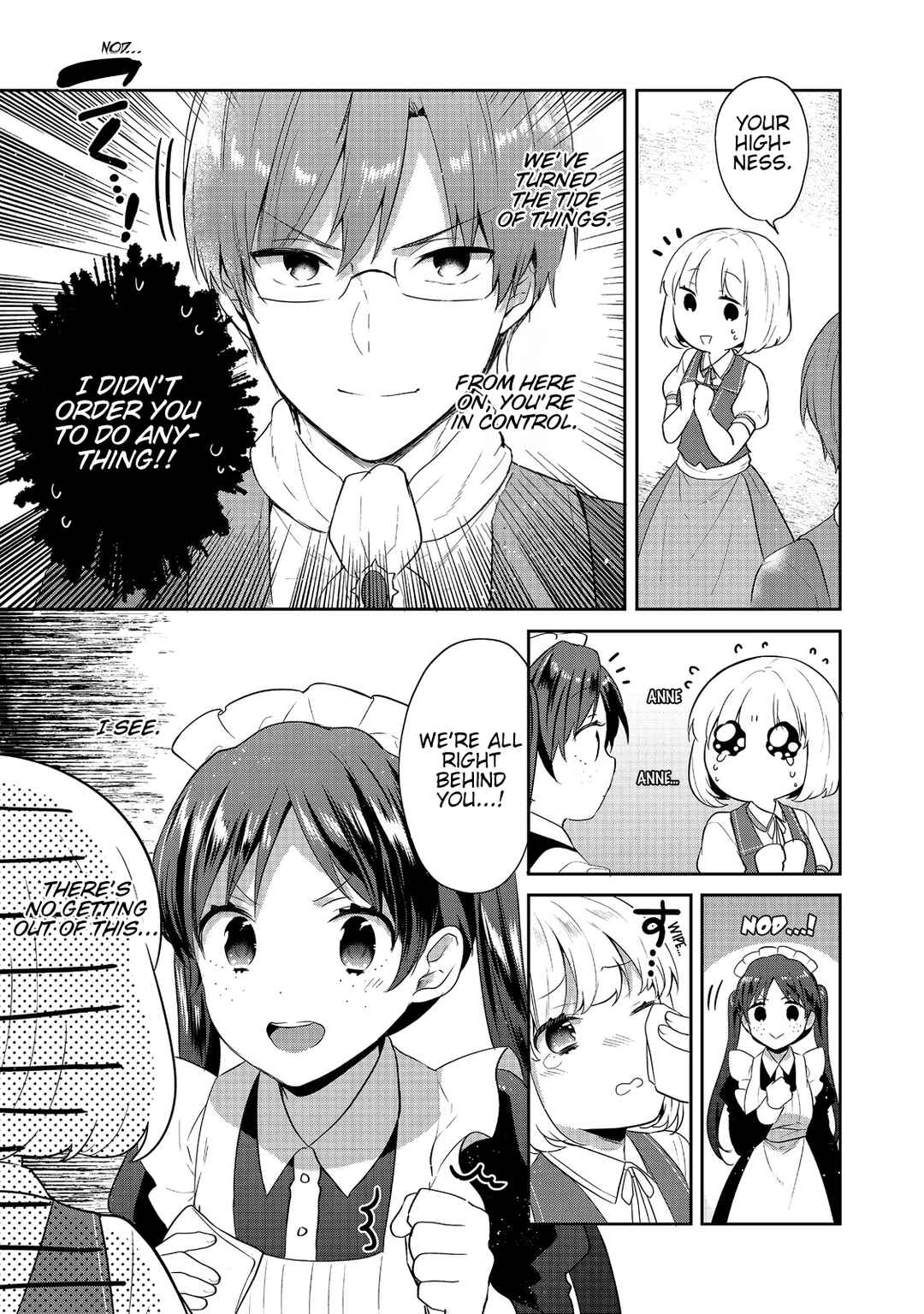 Page 11 Chapter 42 Tearmoon Teikoku Monogatari ~Dantoudai kara Hajimaru, Hime no Tensei Gyakuten Story~