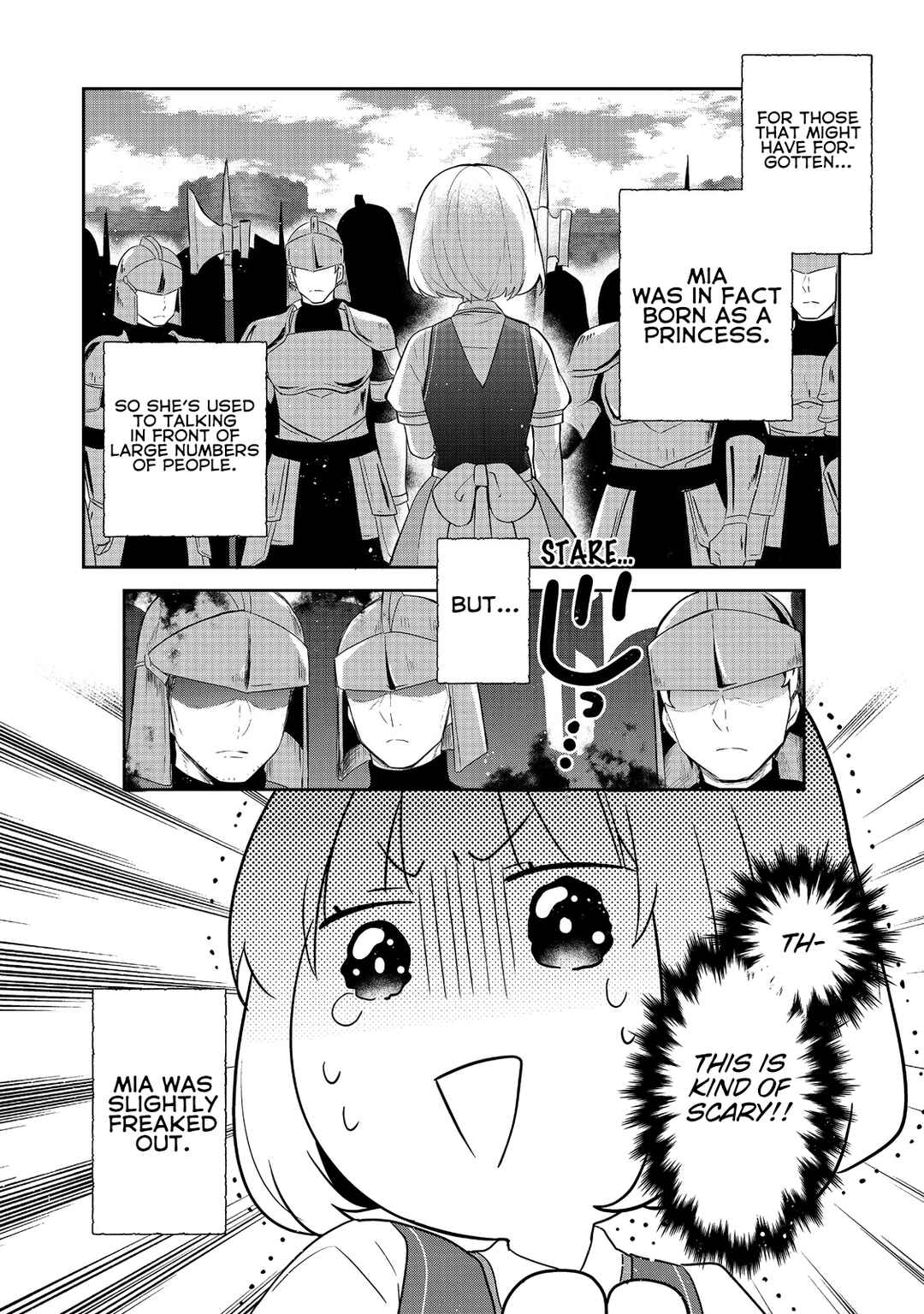 Page 12 Chapter 42 Tearmoon Teikoku Monogatari ~Dantoudai kara Hajimaru, Hime no Tensei Gyakuten Story~