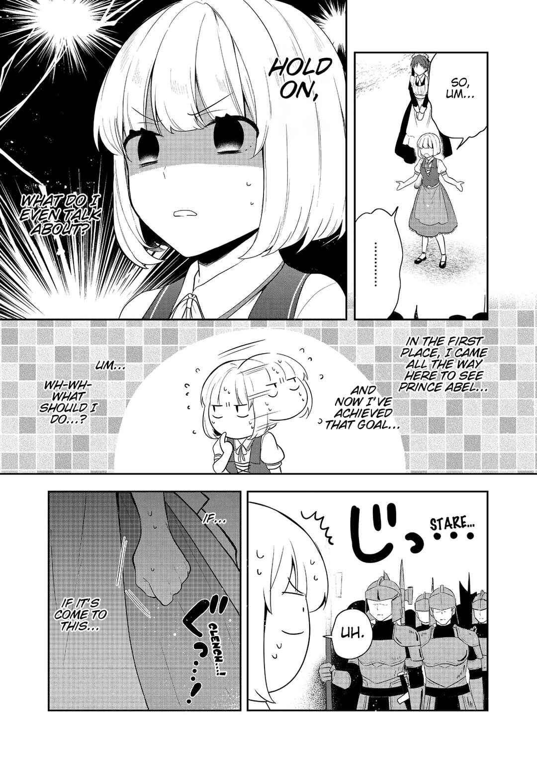 Page 15 Chapter 42 Tearmoon Teikoku Monogatari ~Dantoudai kara Hajimaru, Hime no Tensei Gyakuten Story~