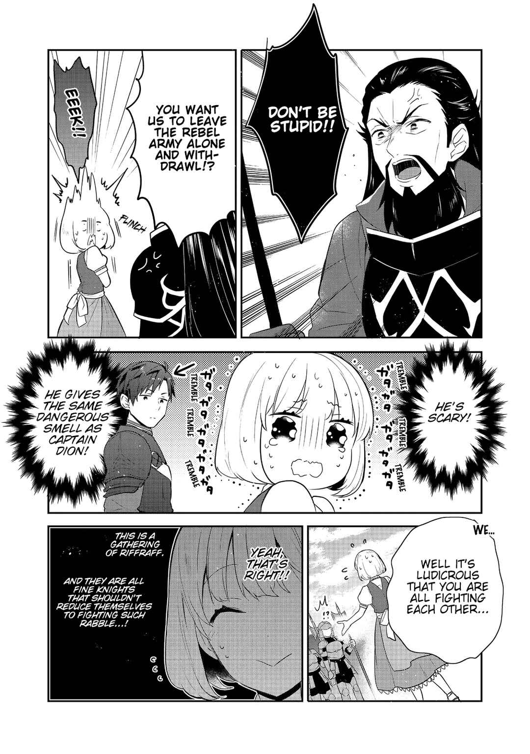 Page 18 Chapter 42 Tearmoon Teikoku Monogatari ~Dantoudai kara Hajimaru, Hime no Tensei Gyakuten Story~