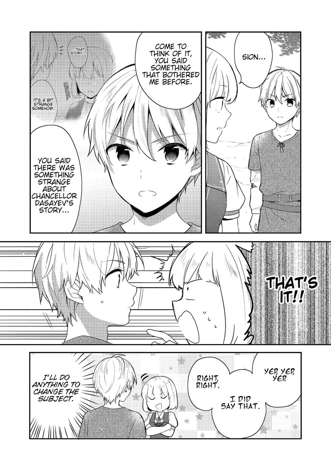 Page 20 Chapter 42 Tearmoon Teikoku Monogatari ~Dantoudai kara Hajimaru, Hime no Tensei Gyakuten Story~