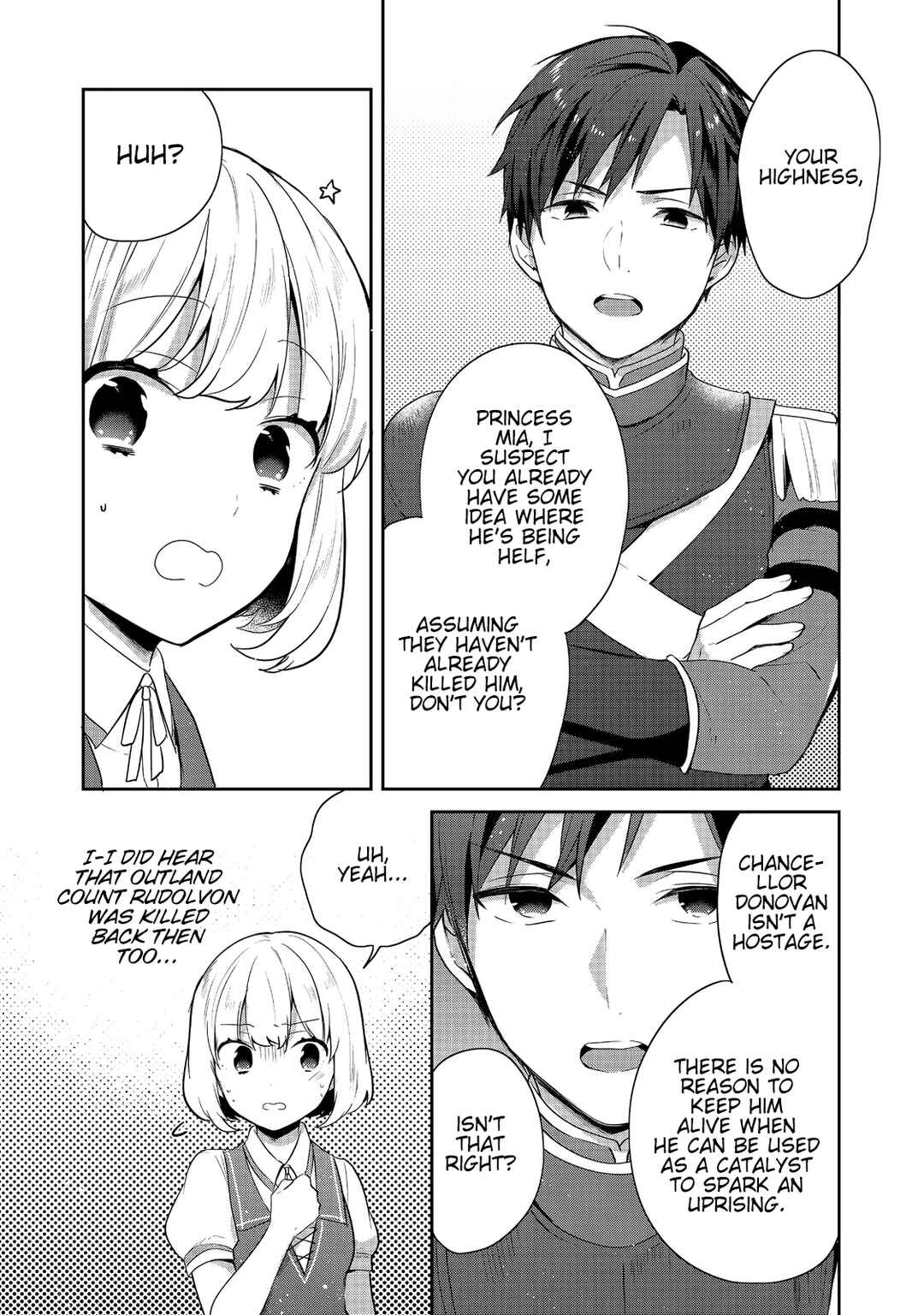 Page 28 Chapter 42 Tearmoon Teikoku Monogatari ~Dantoudai kara Hajimaru, Hime no Tensei Gyakuten Story~