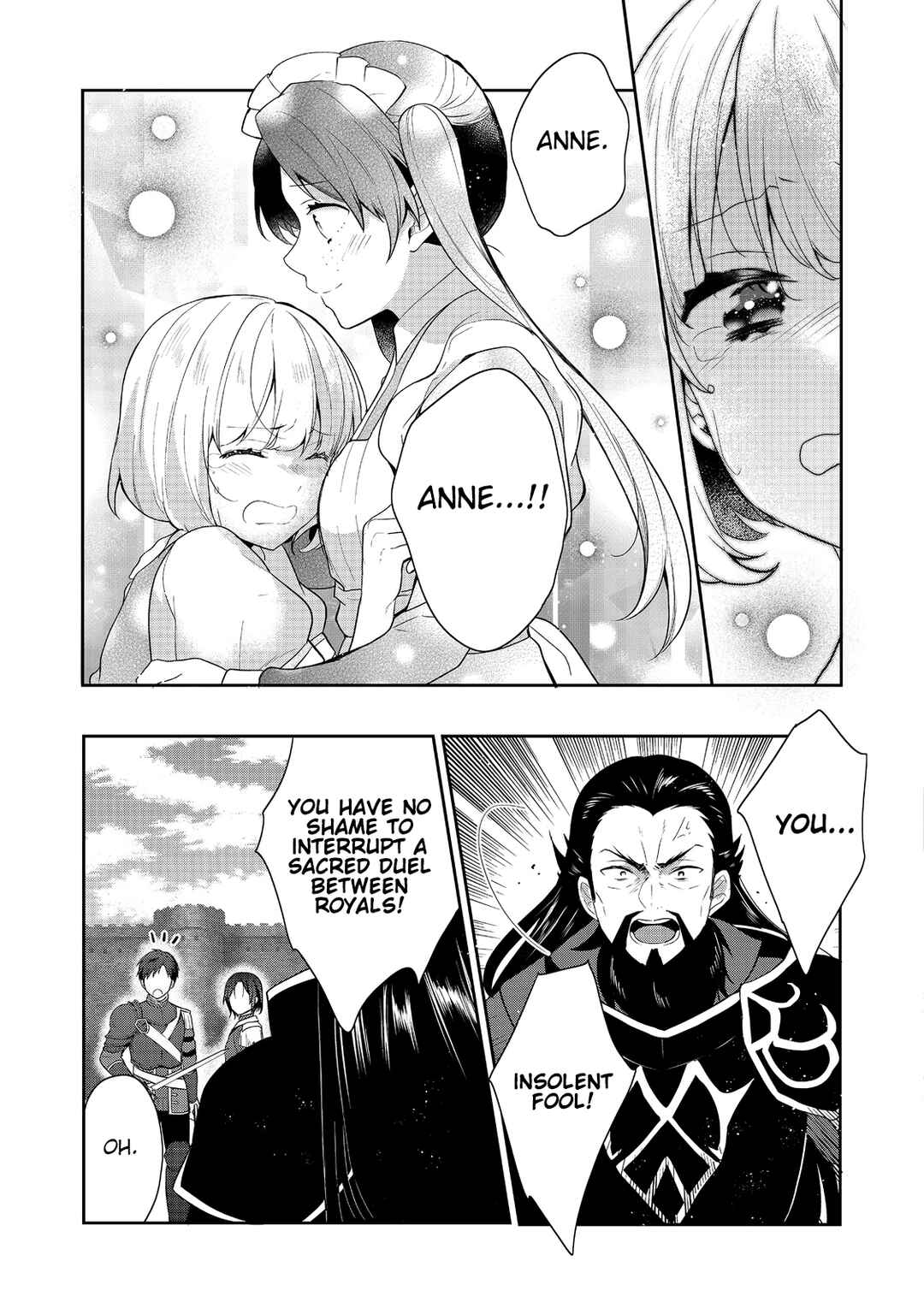 Page 3 Chapter 42 Tearmoon Teikoku Monogatari ~Dantoudai kara Hajimaru, Hime no Tensei Gyakuten Story~