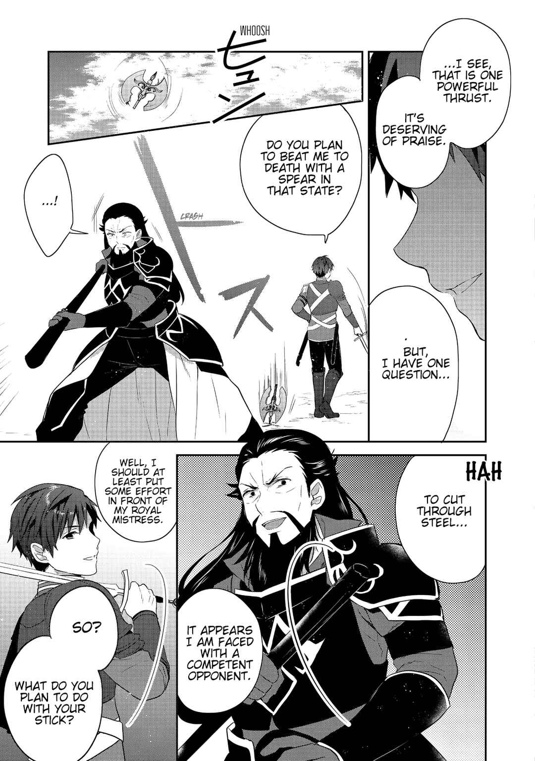 Page 7 Chapter 42 Tearmoon Teikoku Monogatari ~Dantoudai kara Hajimaru, Hime no Tensei Gyakuten Story~
